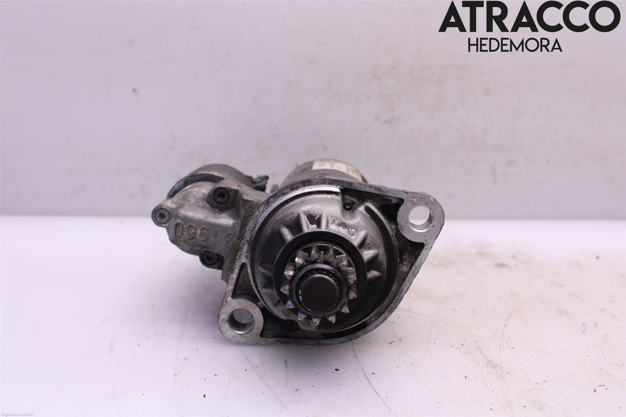 Volkswagen VW PASSAT 11-14 Startmotor Diesel