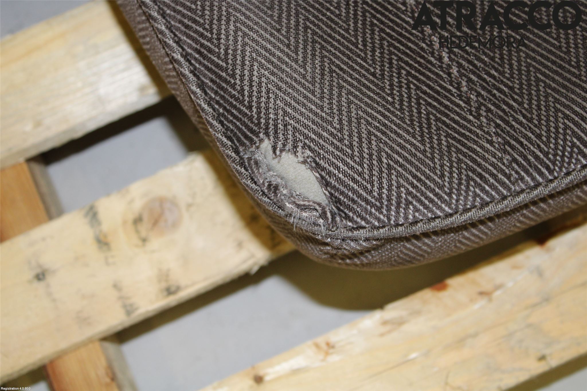 Fiat DUCATO -94 Inredning Stol Fram Hö