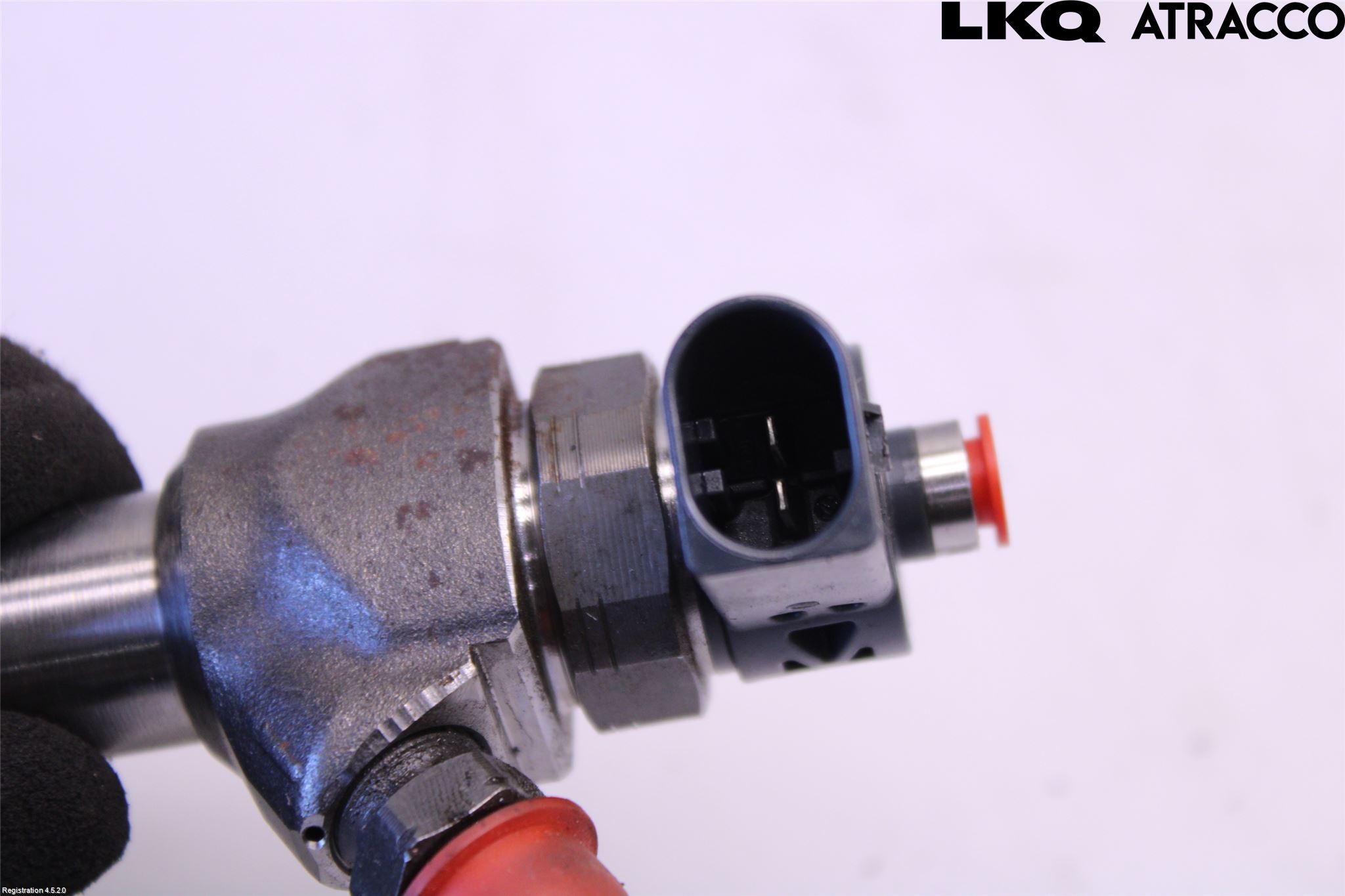 Audi A4 12-15 Injspridare