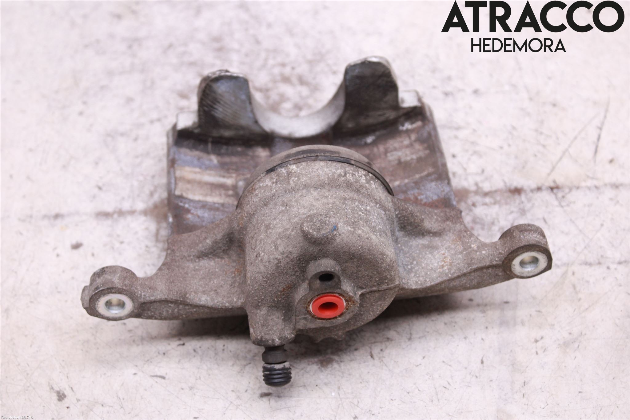 Mazda CX-3 Bromsok Fram Höger