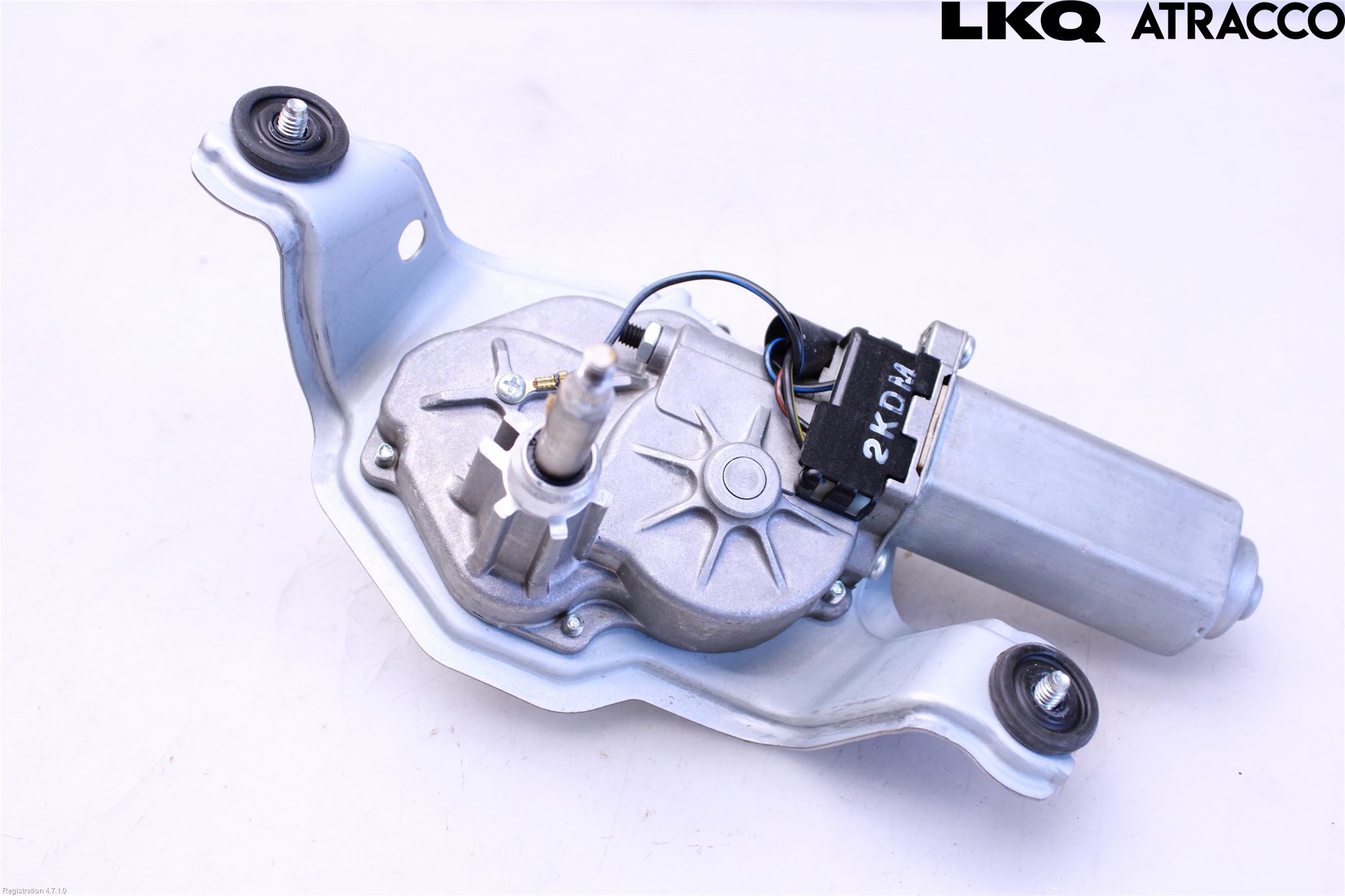 Hyundai i40 16-18 Torkarmotor Baklucka