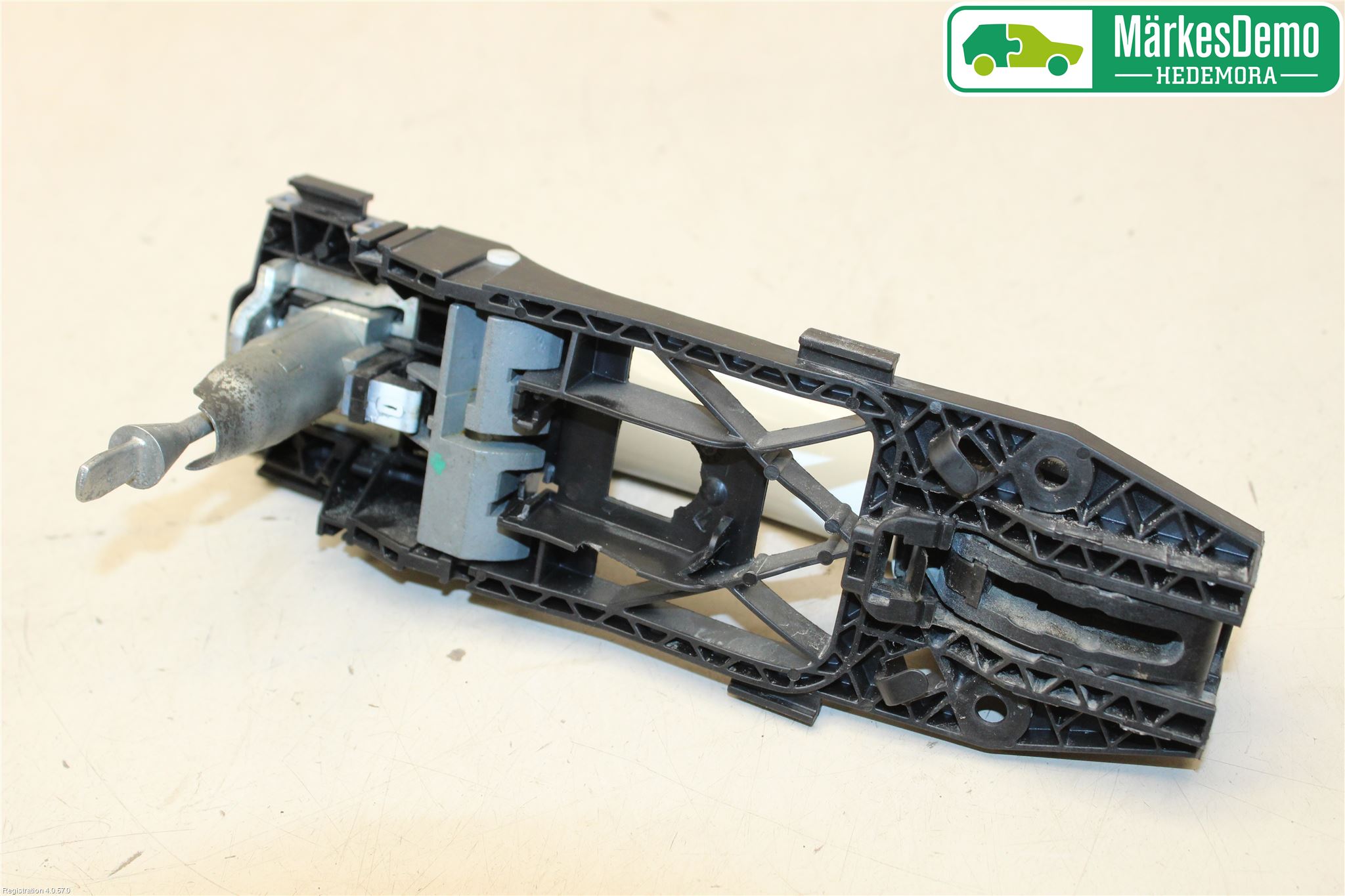 Volkswagen VW TOUAREG 7P 11-18 Dörrhandtag Yttre Vä