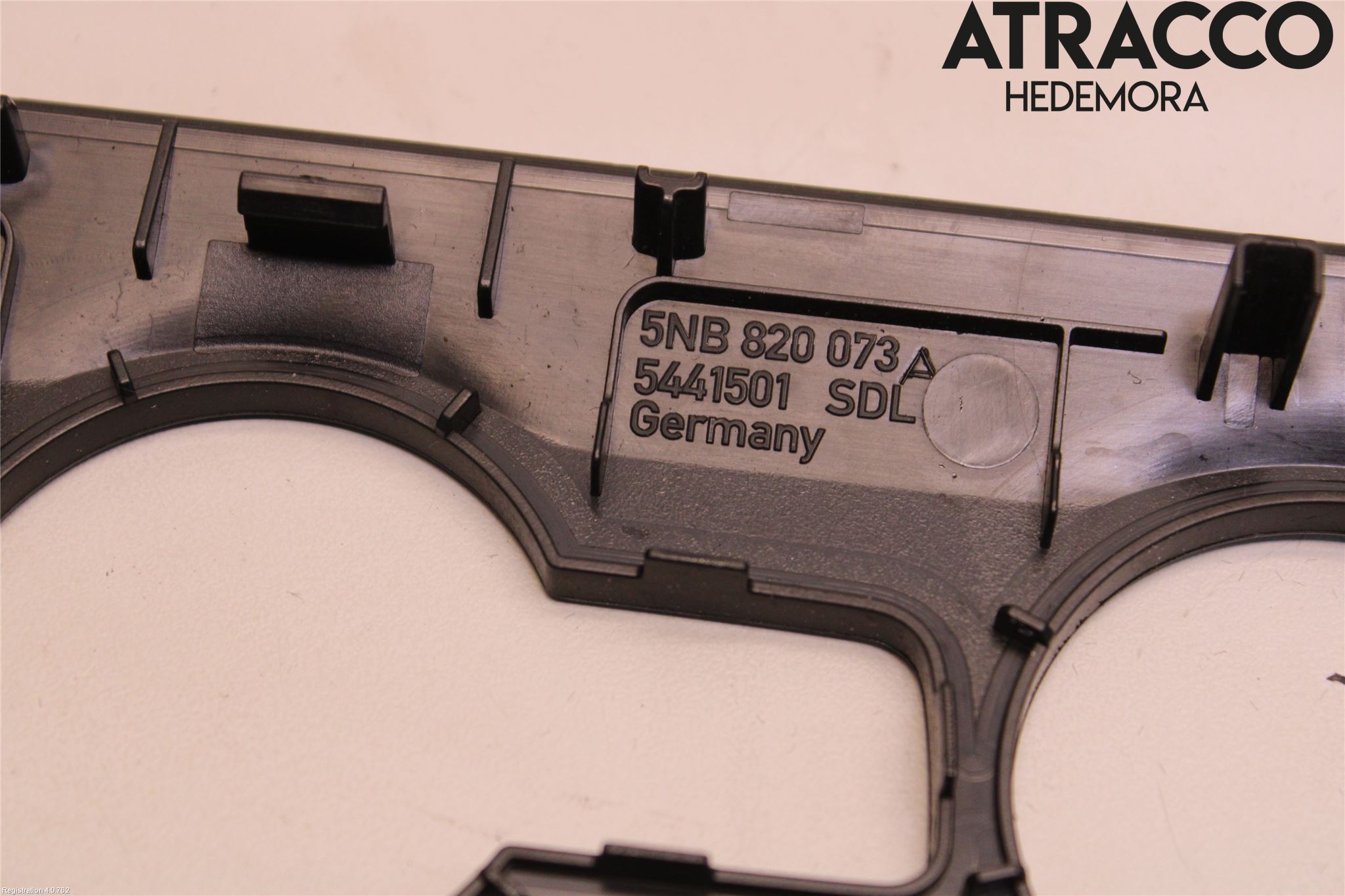 Volkswagen VW TIGUAN 16-24 Instrumentsarg