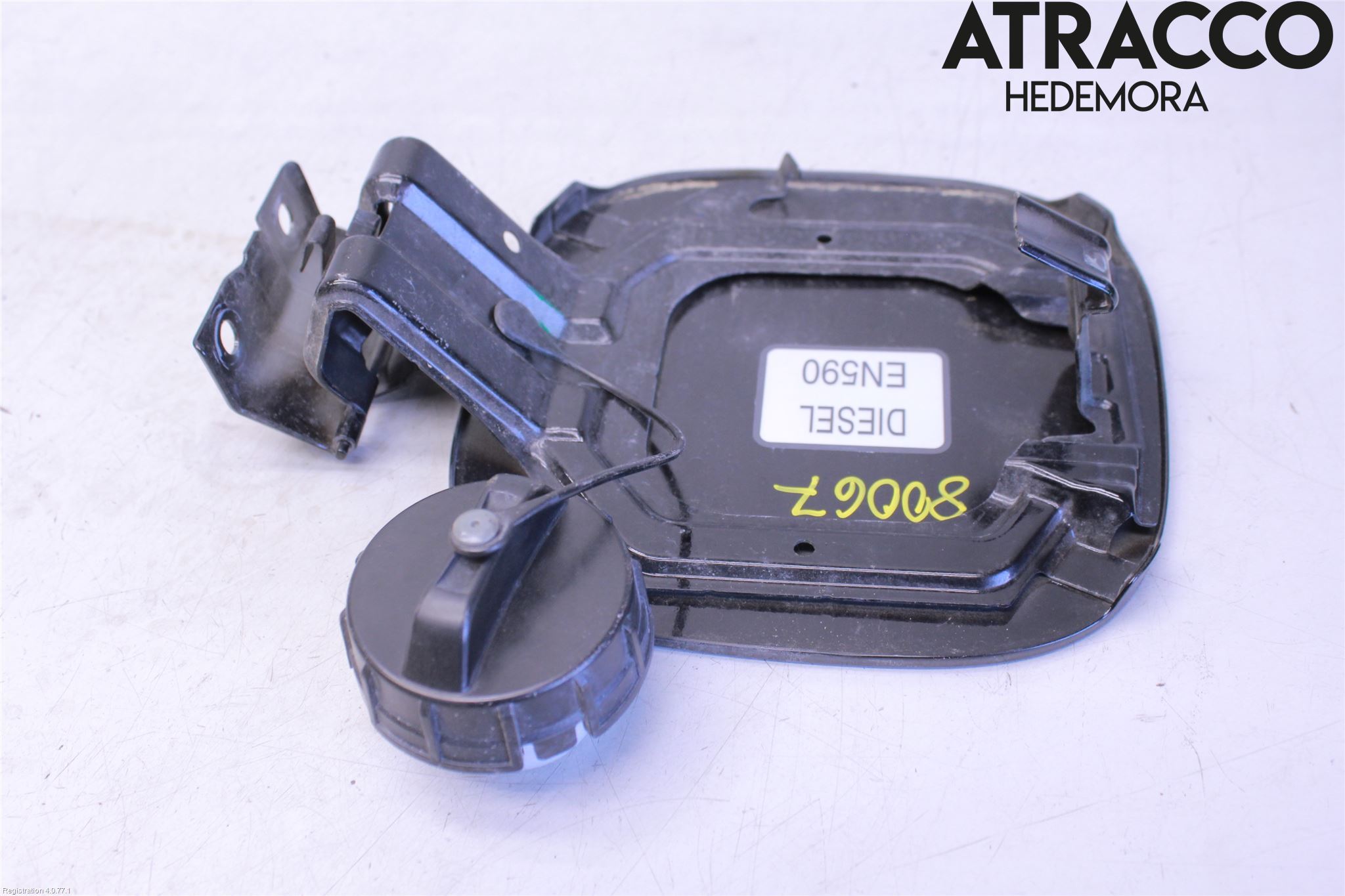 Mitsubishi OUTLANDER 13-21 Tanklucka