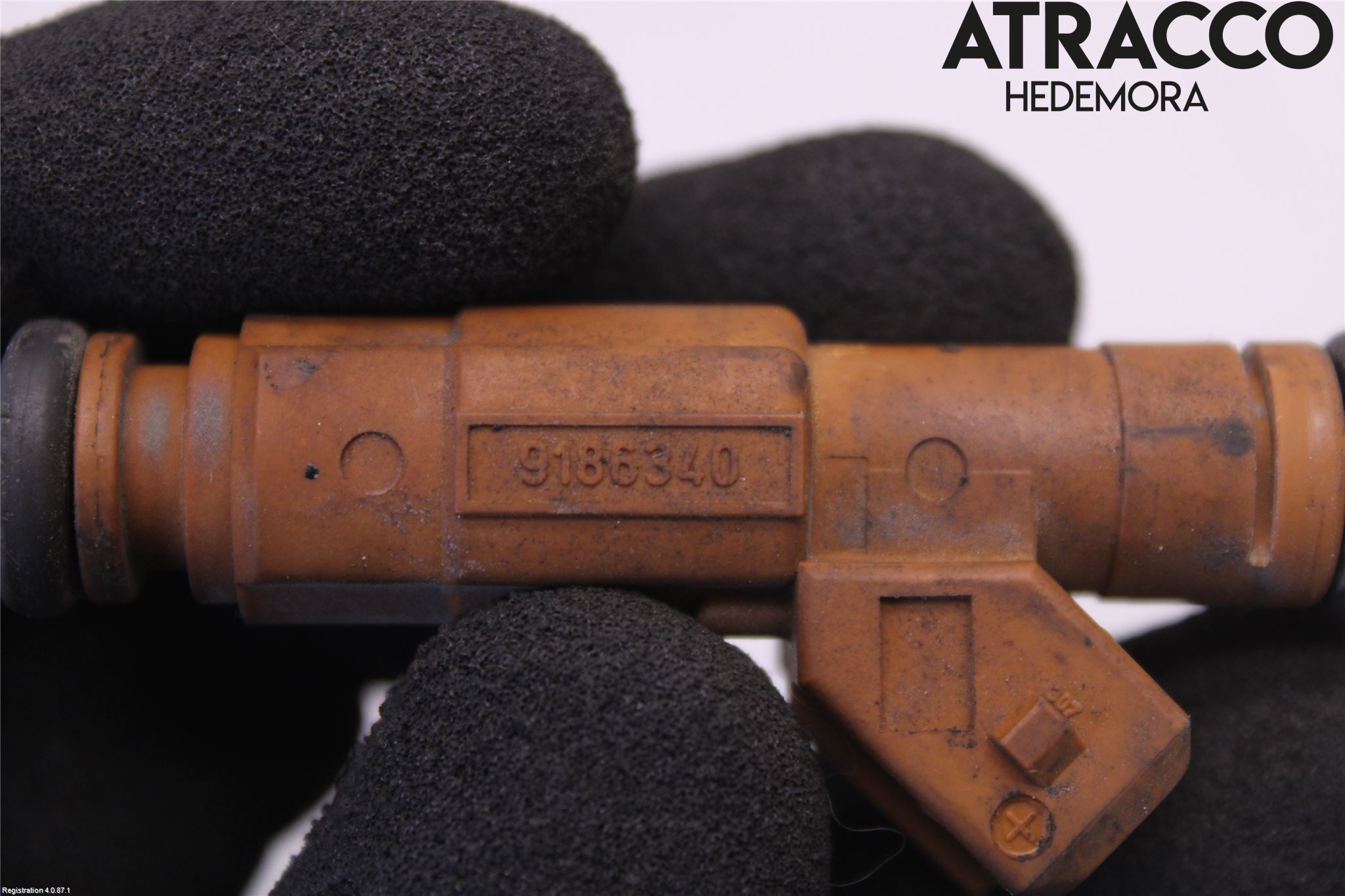 Volvo S80 99-03 Injspridare