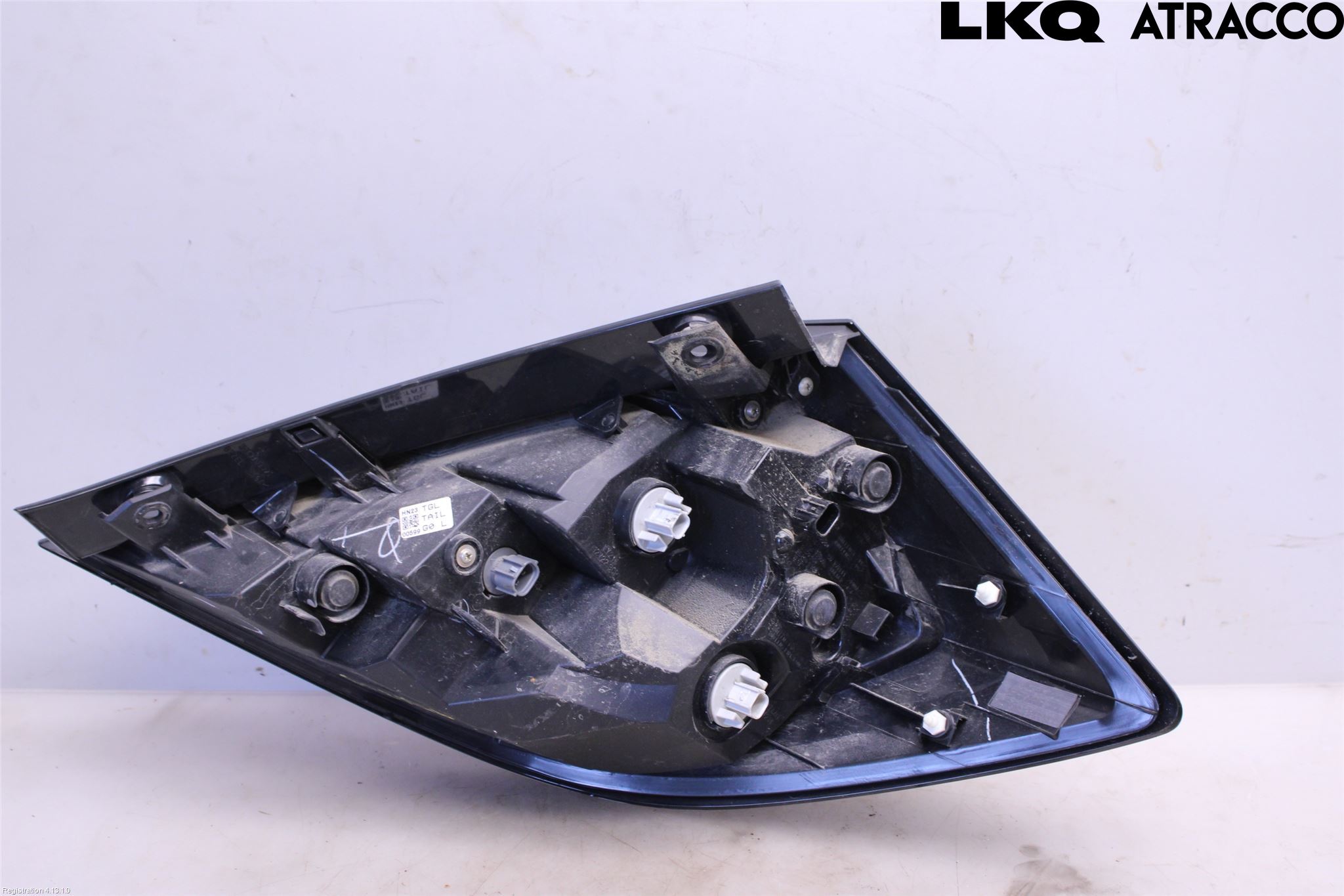 Honda CIVIC 17-22 Bakljus Vänster