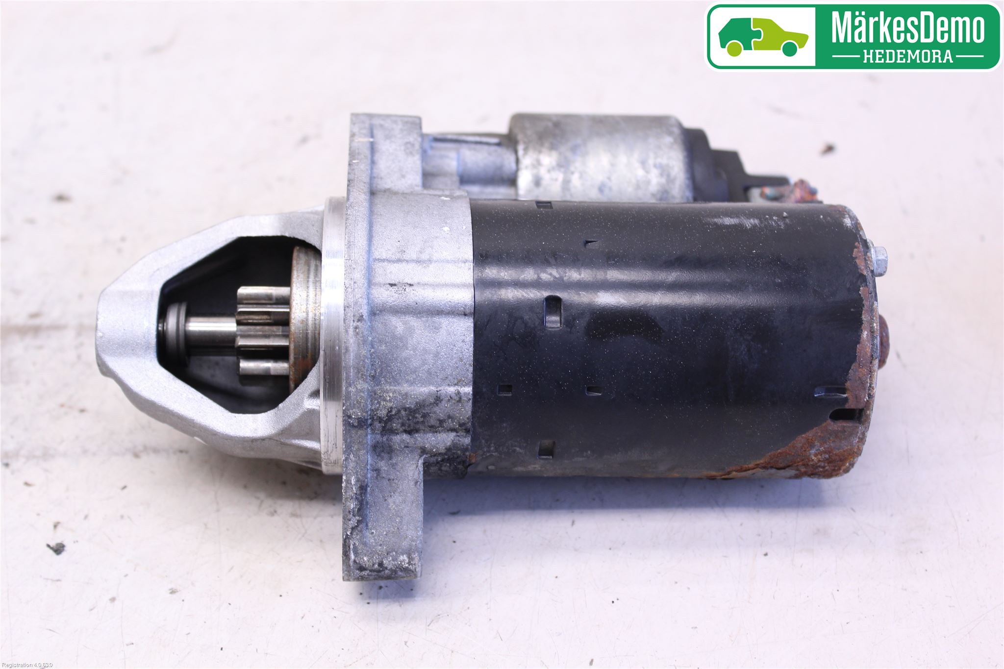 Mercedes-Benz MB C-KLASS (W204) 07-15 Startmotor