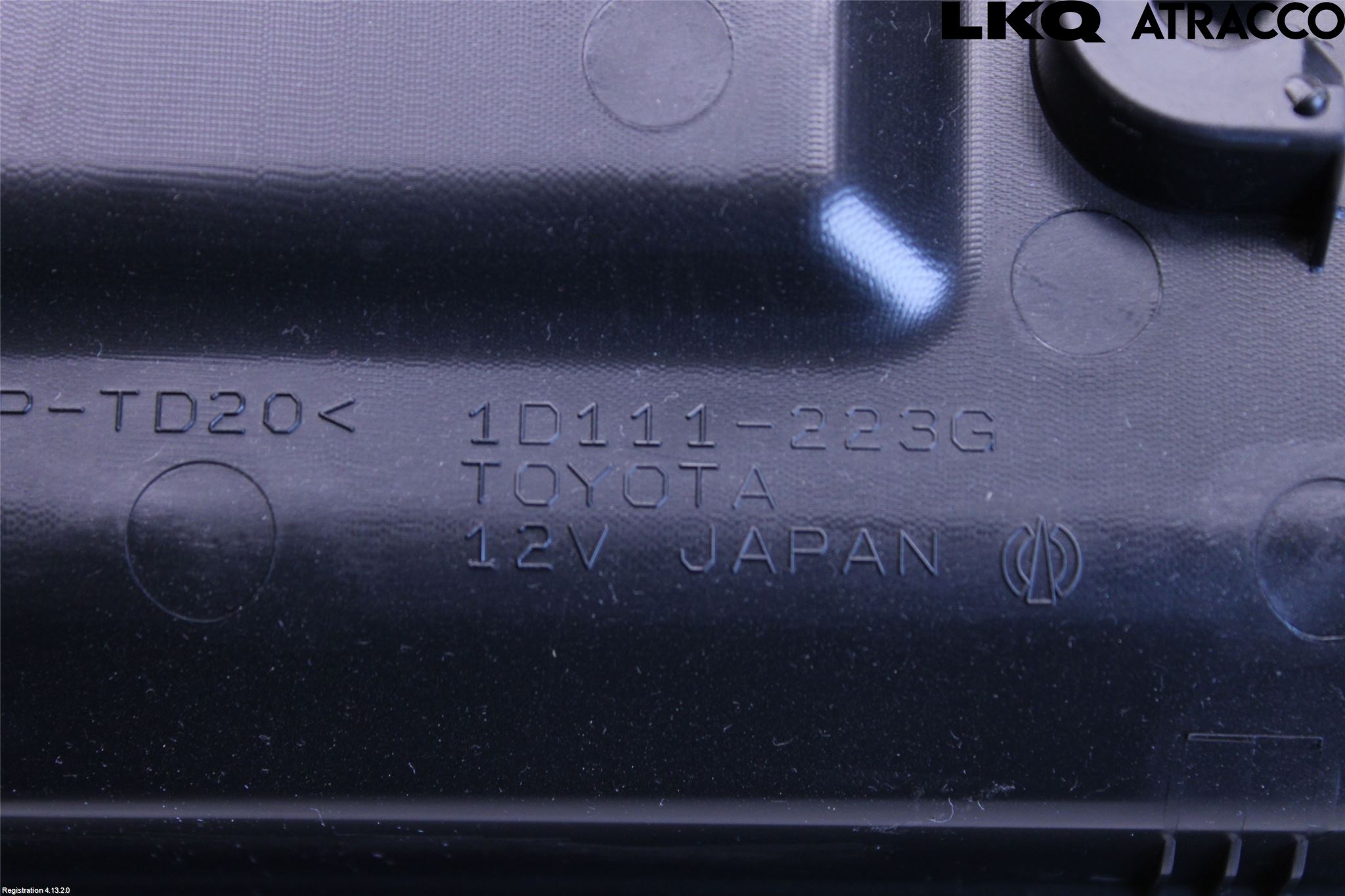Toyota RAV4 13-18 Innerbelysning