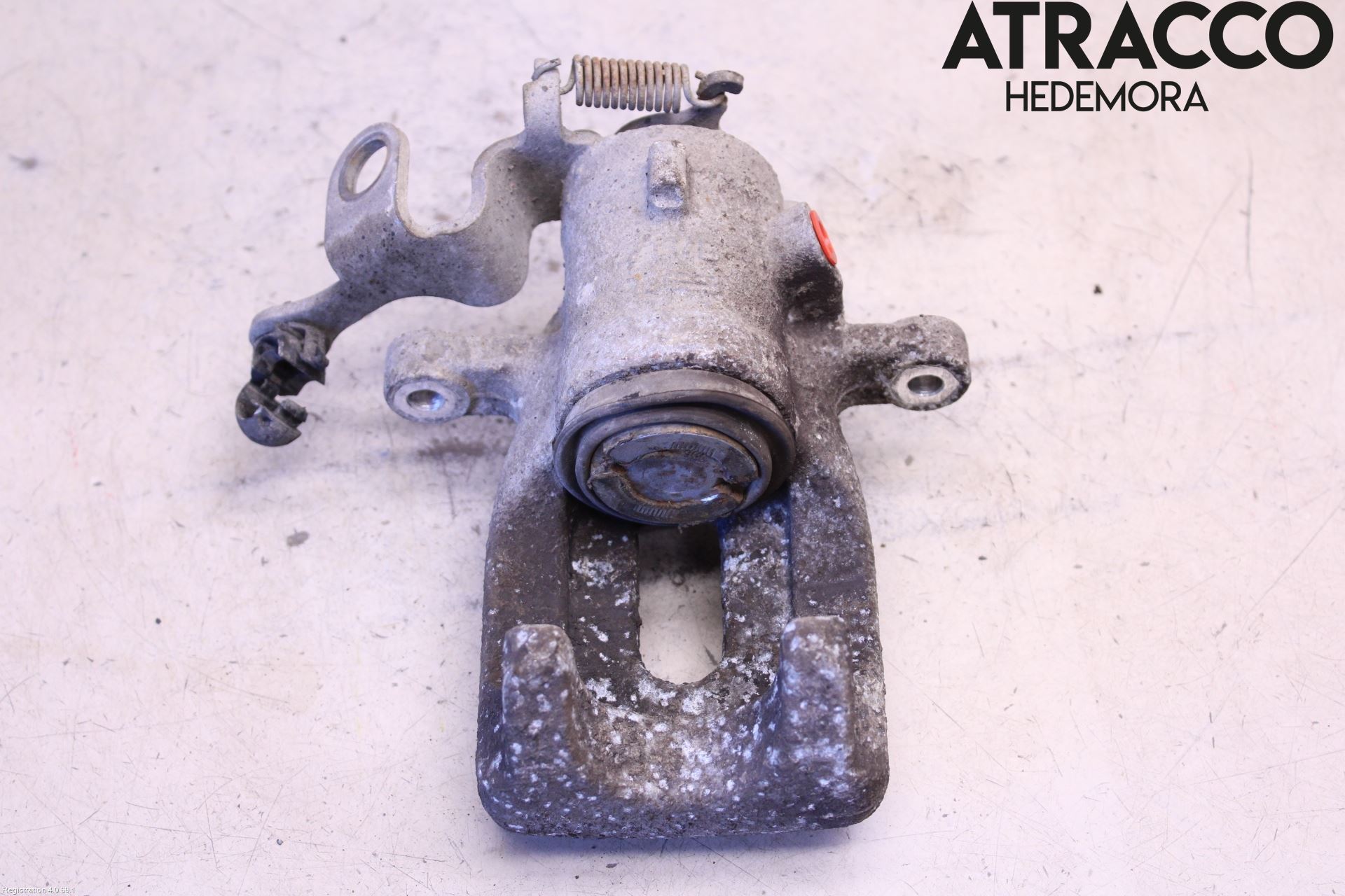 Peugeot PARTNER 16-18 Bromsok Bak Höger