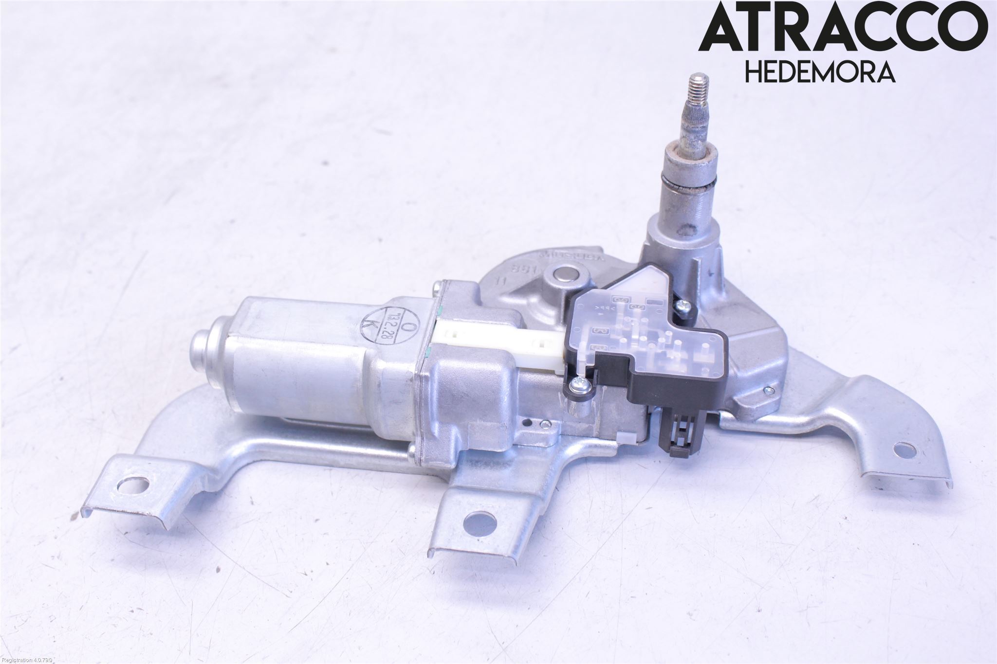 Suzuki SWIFT 11-16 Torkarmotor Baklucka