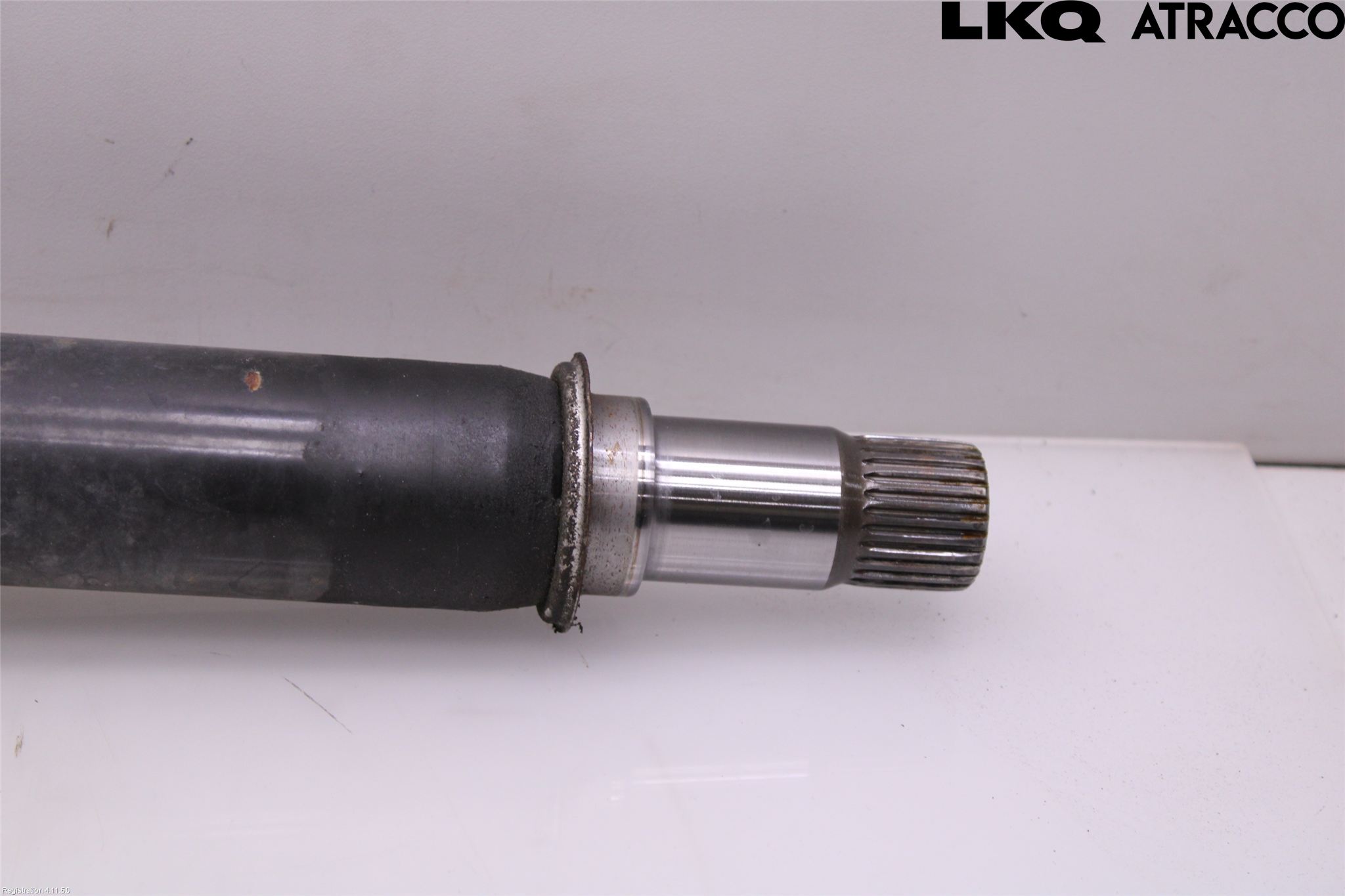 Mercedes-Benz MB CLA-KLASS (C117/X117) 13-19 Drivaxel Fram Höger