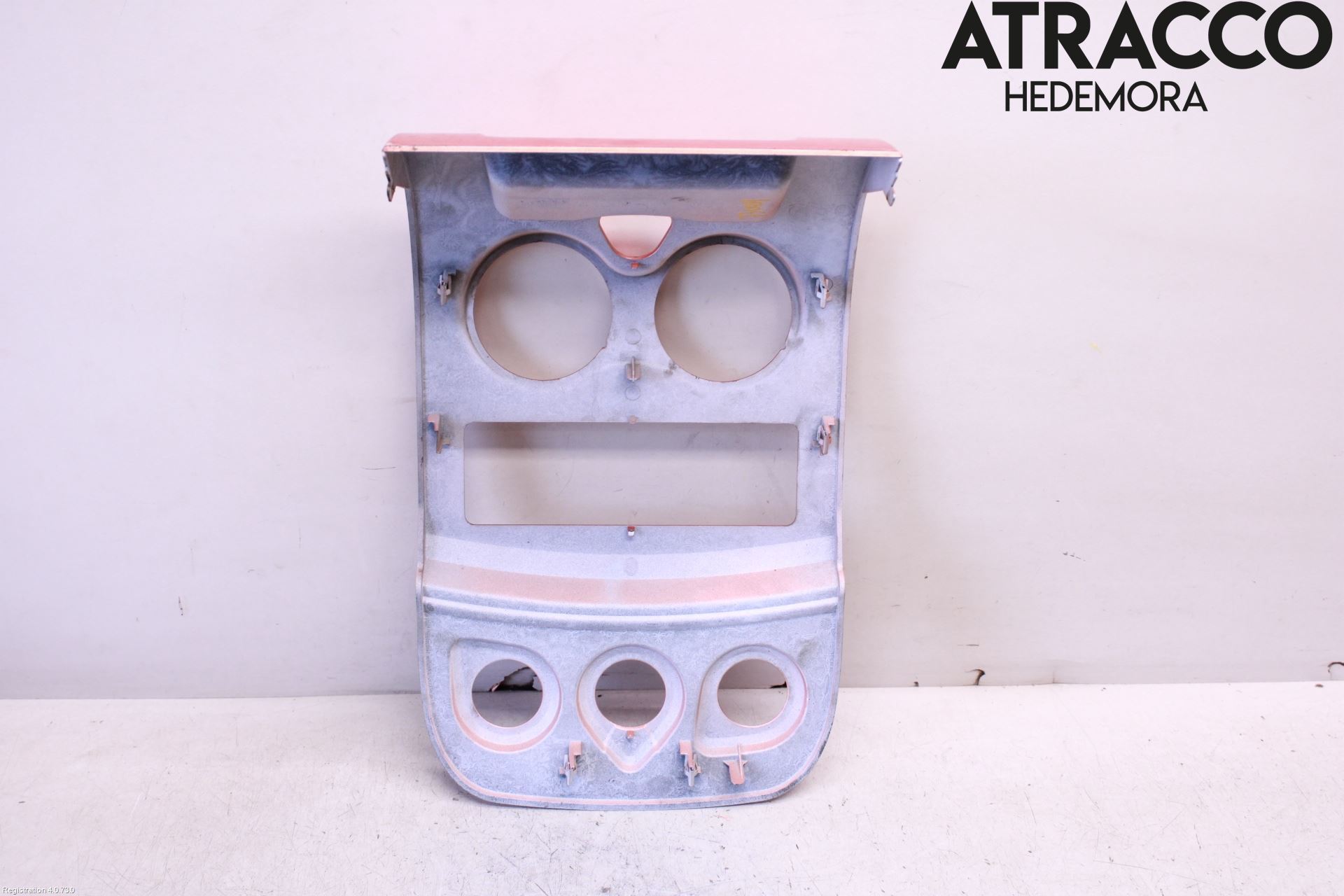 Mopedbil Ligier LIGIER JS 50 Instrument-Radio Sarg