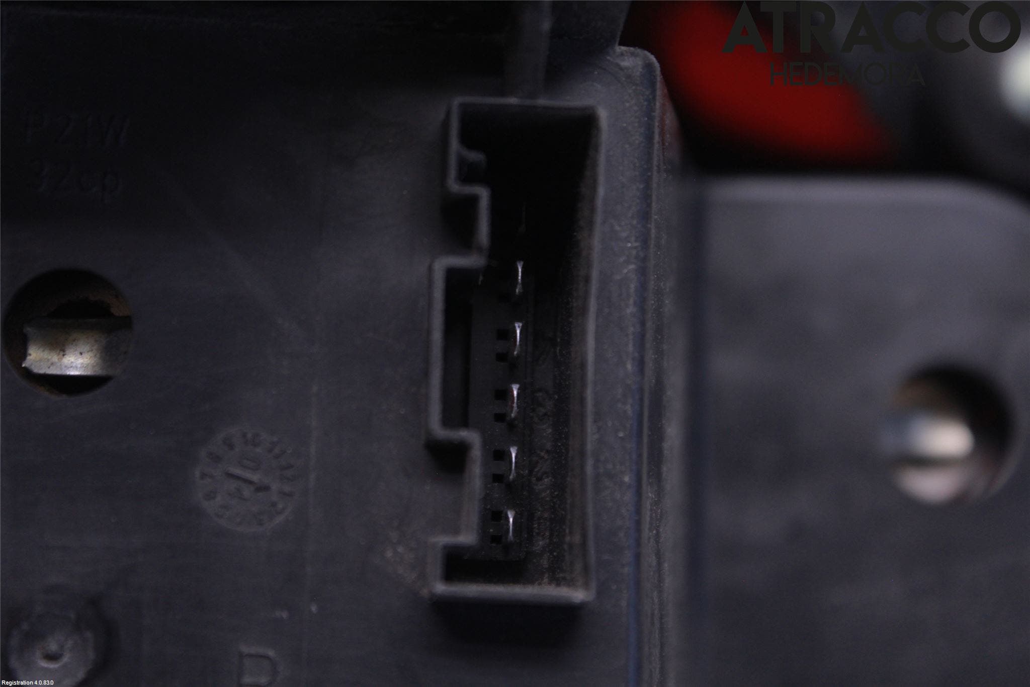 BMW 5 E60/61 Sed/Tou 02-10 Bakljus Höger