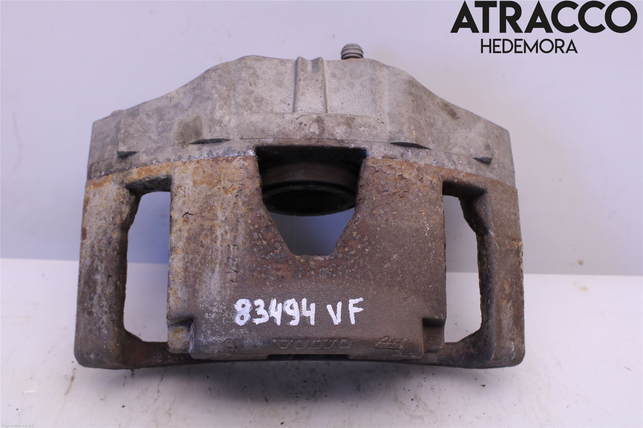 Volvo XC90 03-06 Bromsok Fram Vänster