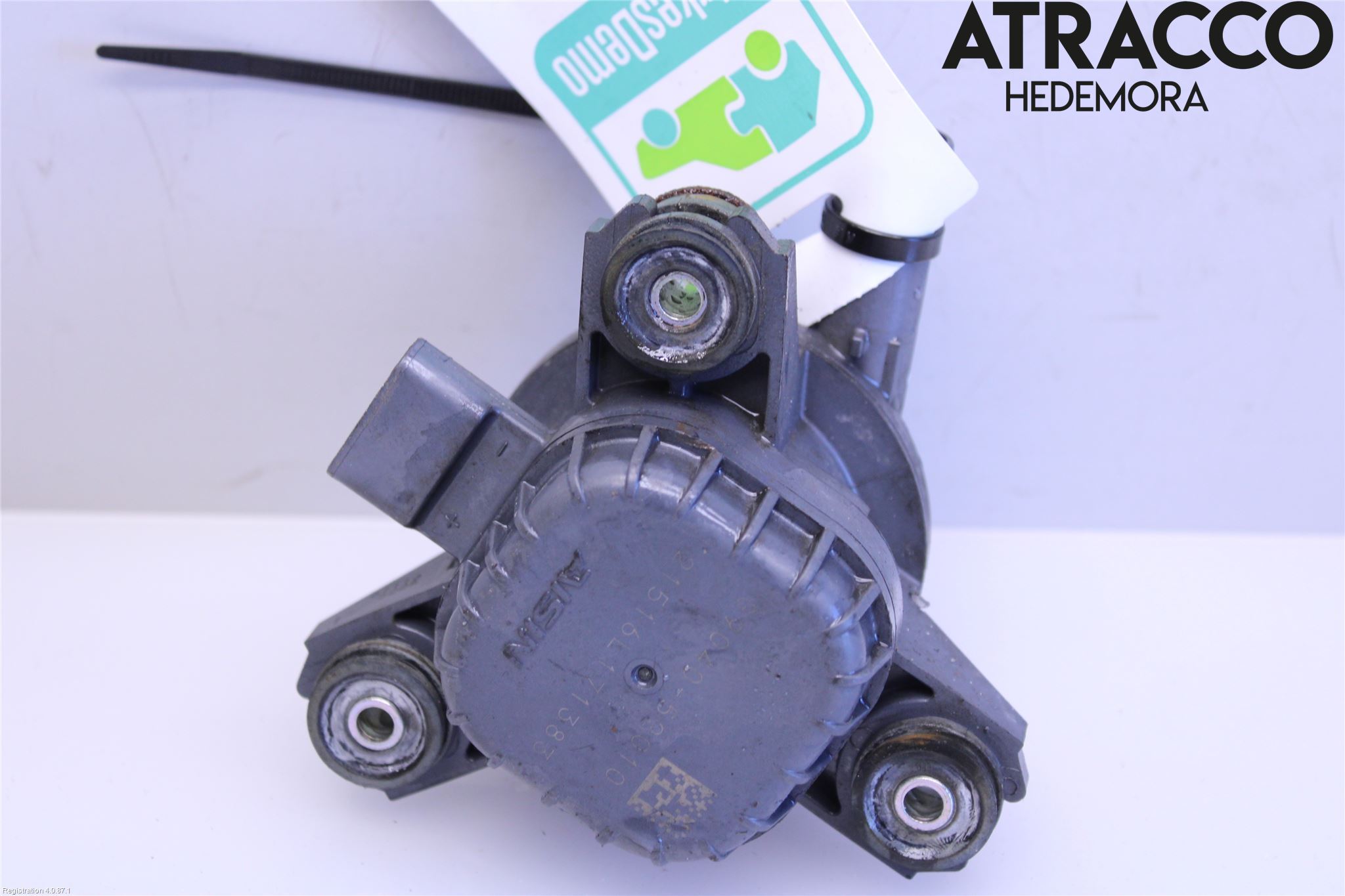 Toyota AURIS 13-19 Värme Cirkulationspump
