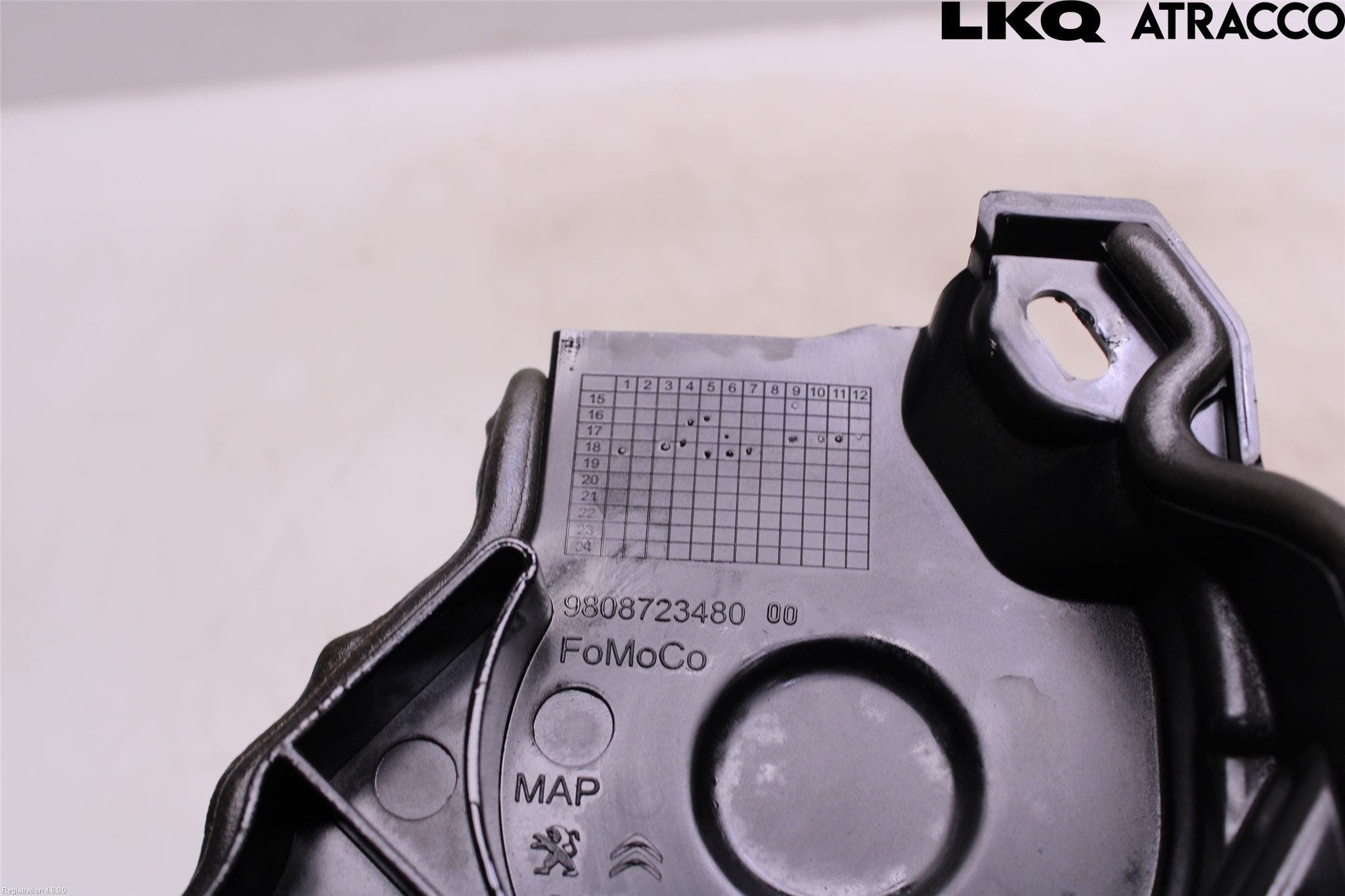 Ford TRANSIT/TOURNEO CONNECT 13-22 Motorkåpa