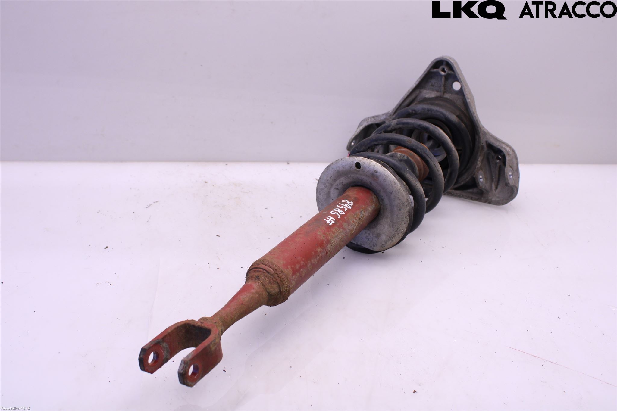 Audi A4/S4 05-07 Fjäderben Fram Höger