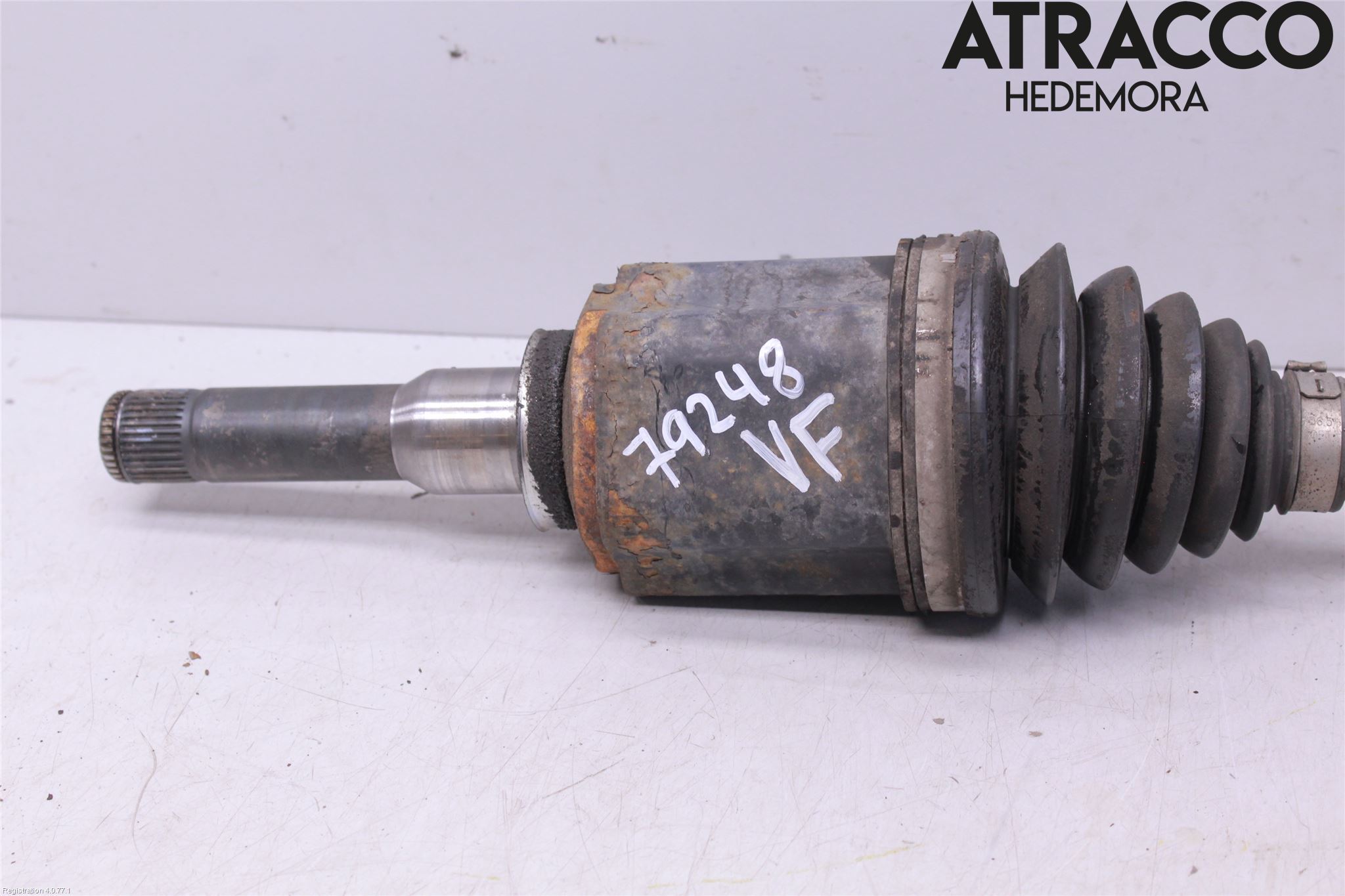 GM CHEVROLET CRUZE Drivaxel Fram Vänster