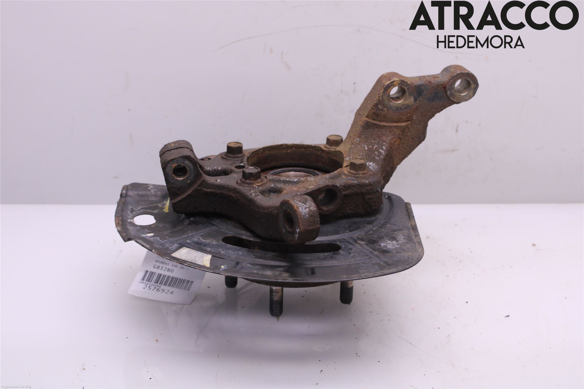 Hyundai i40 16-18 Styrspindel Lagerhus Hö