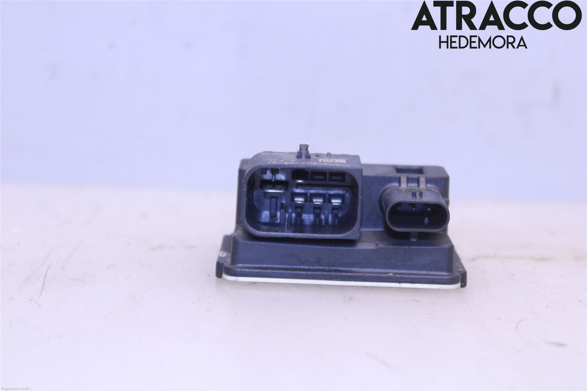 BMW 1 F20/F21 11-19 Relä Glödning Diesel