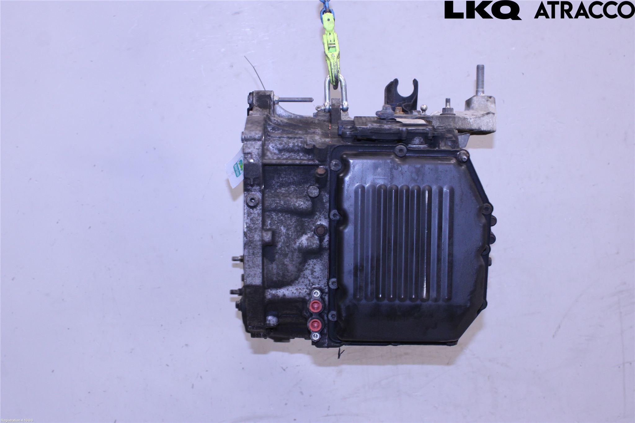 Ford S-MAX 06-15 Växellåda Automat