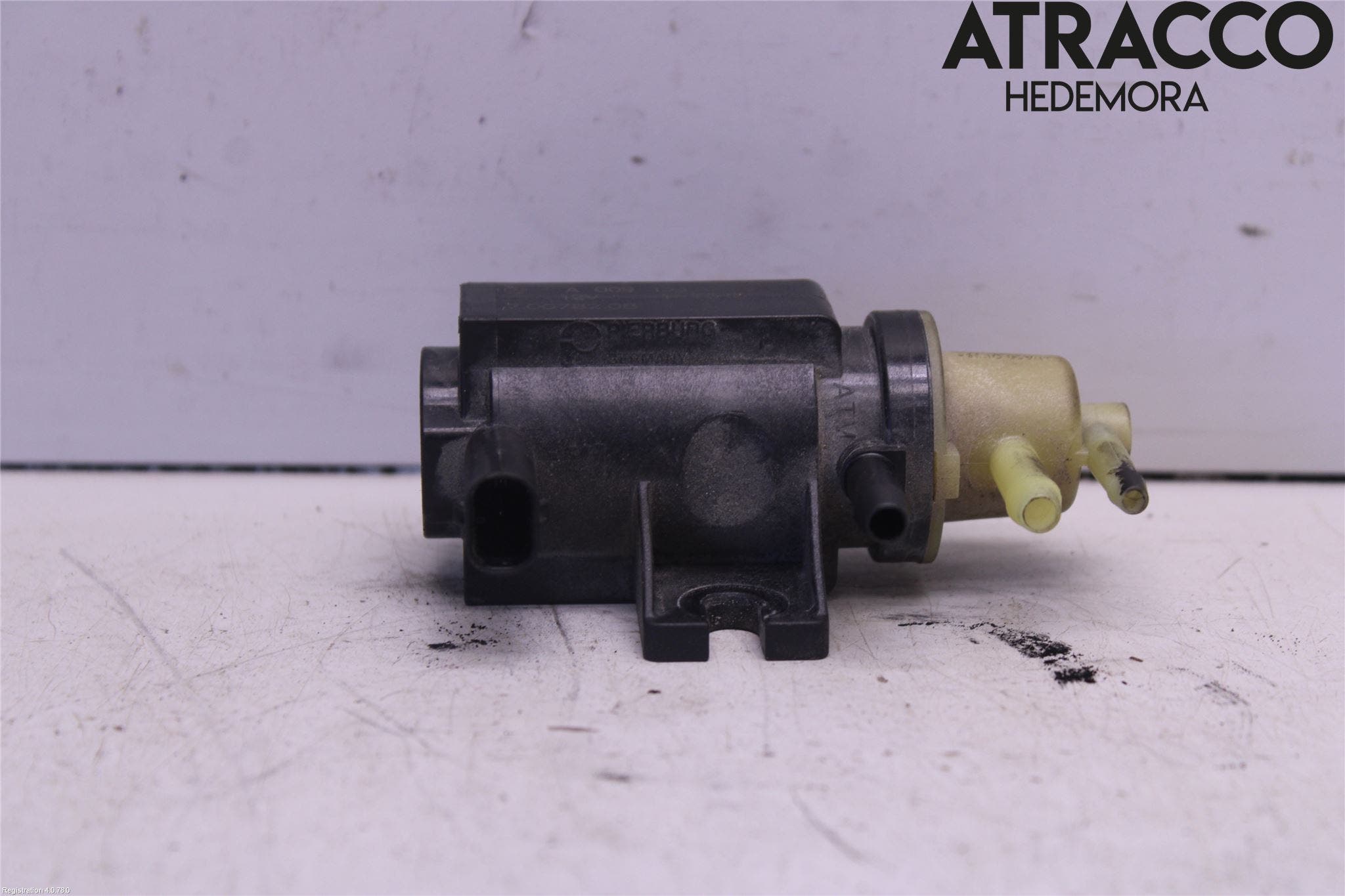 Mercedes-Benz MB C-KLASS (W205) 14-21 Vakuumventil