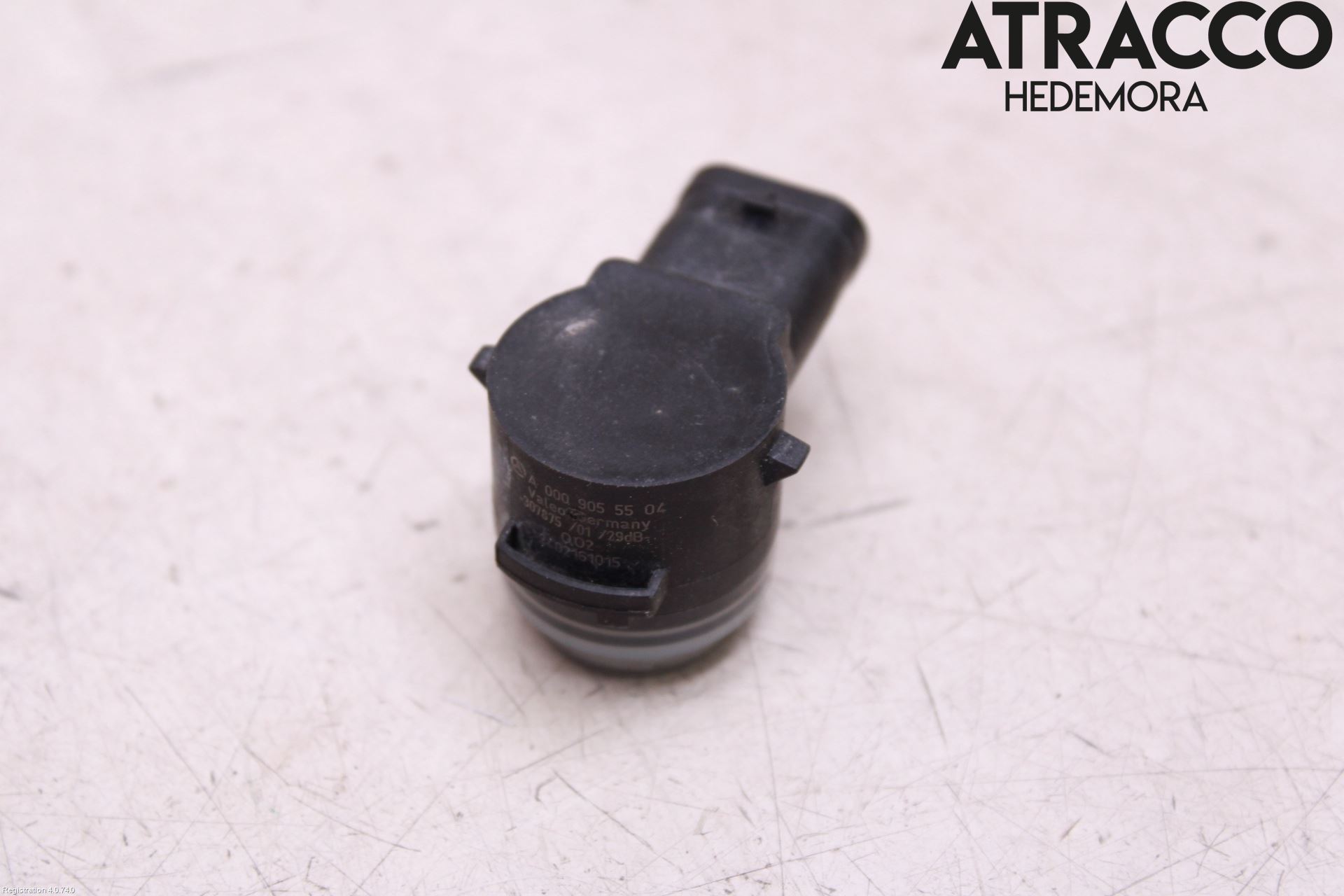 Mercedes-Benz MB E-KLASS (W213) 16-23 Parkeringshjälp Frontsensor