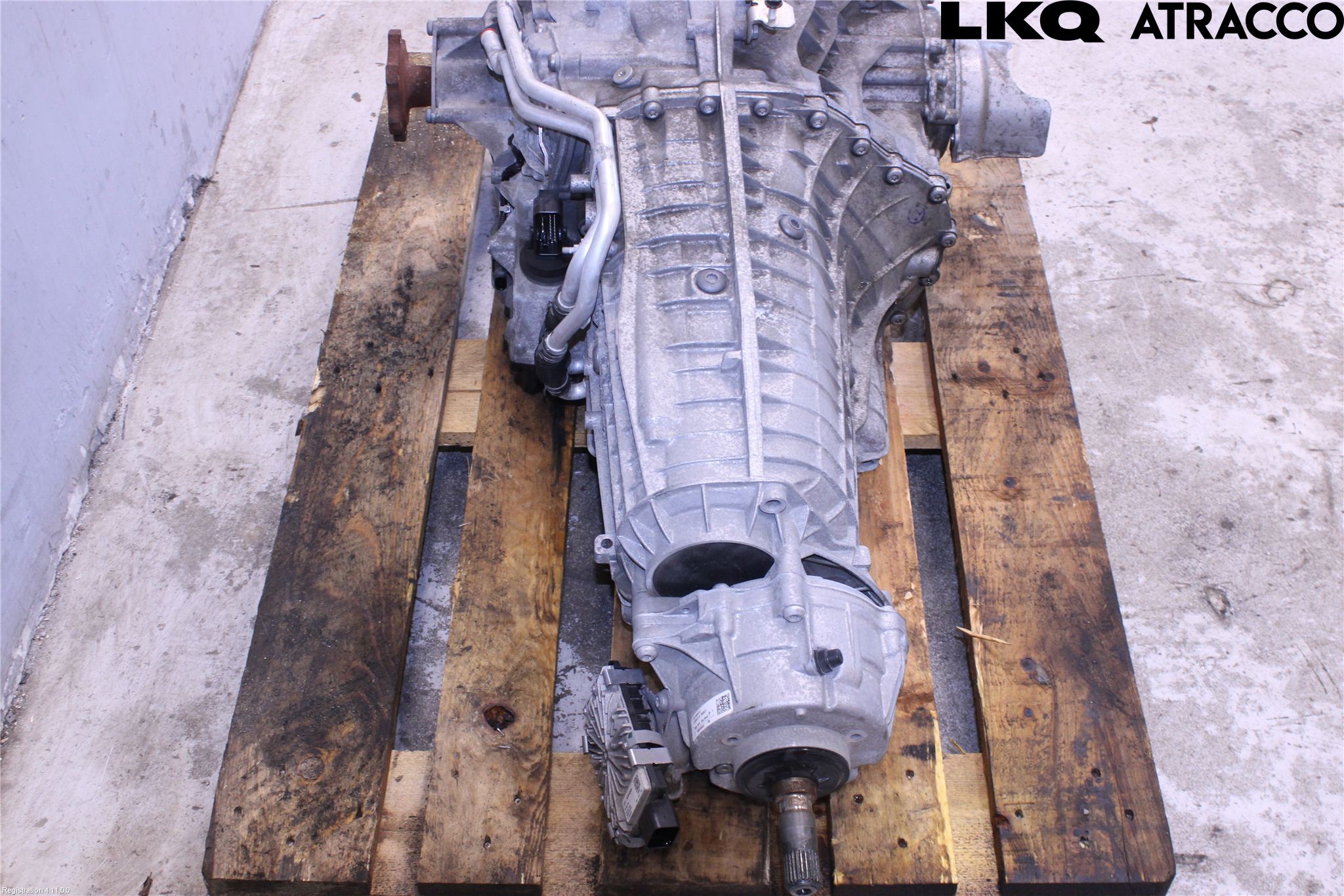 Audi A6 F2/C8 19- Växellåda Automat