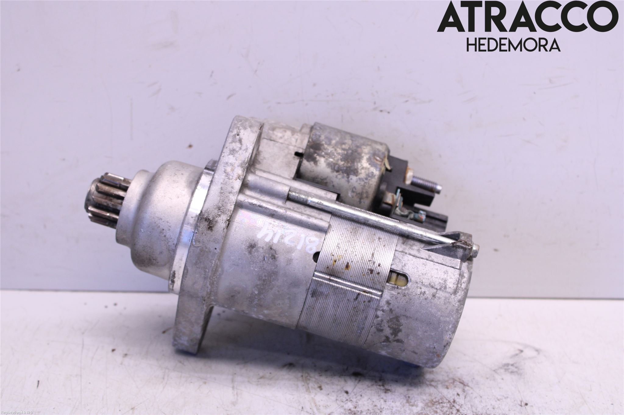 Skoda OCTAVIA (1Z) 05-13 Startmotor Diesel