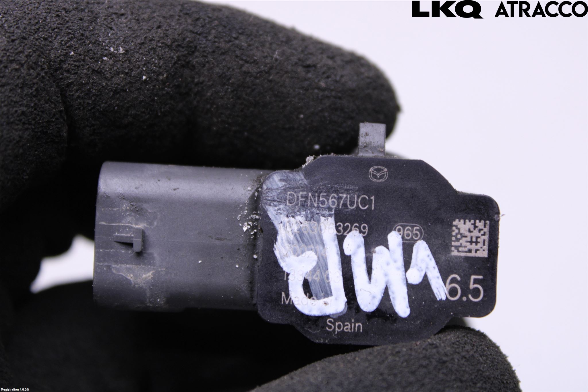 Mazda CX-30 20- Parkeringshjälp Backsensor