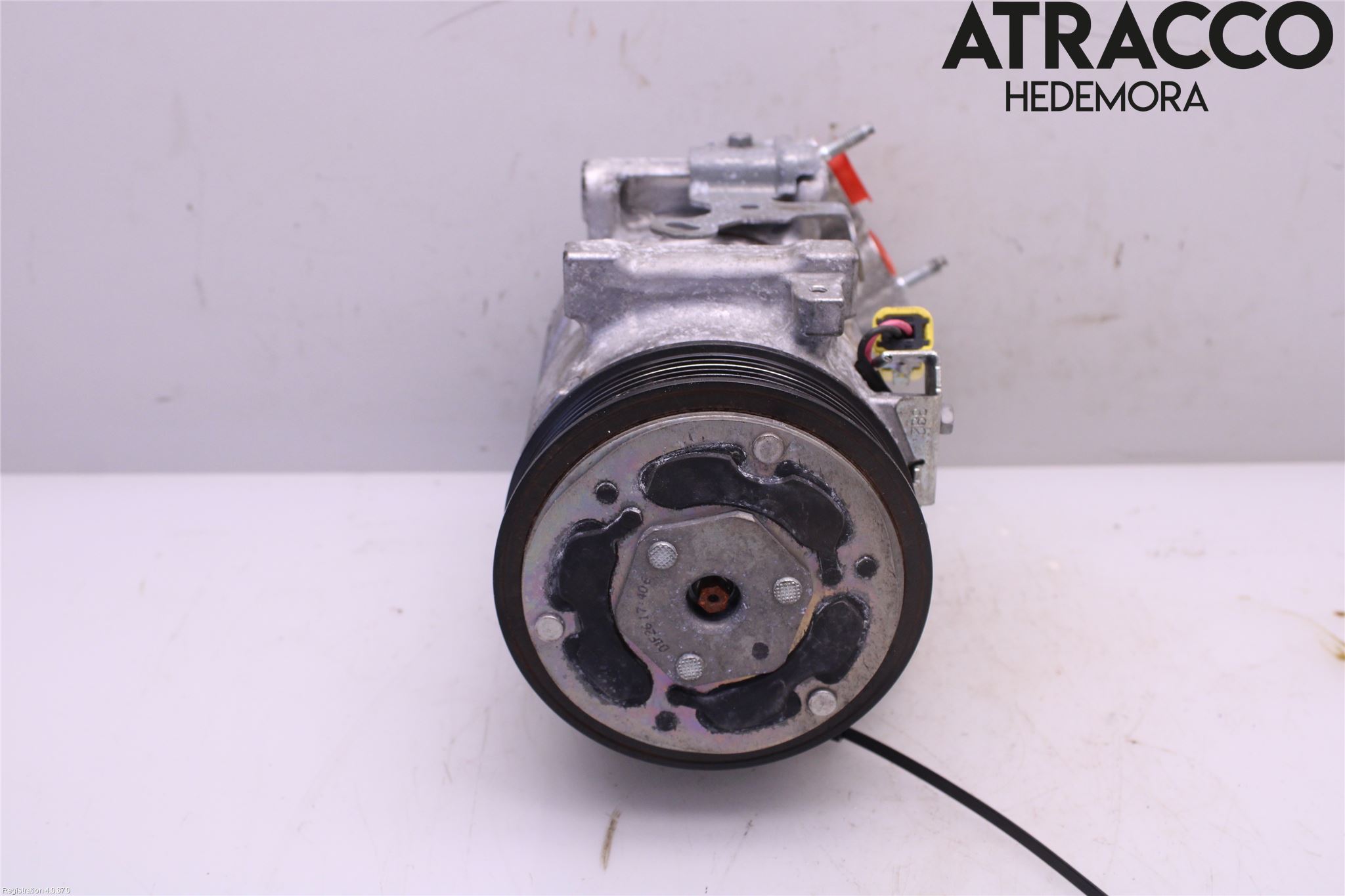 Peugeot 2008/E-2008 20- Ac Kompressor