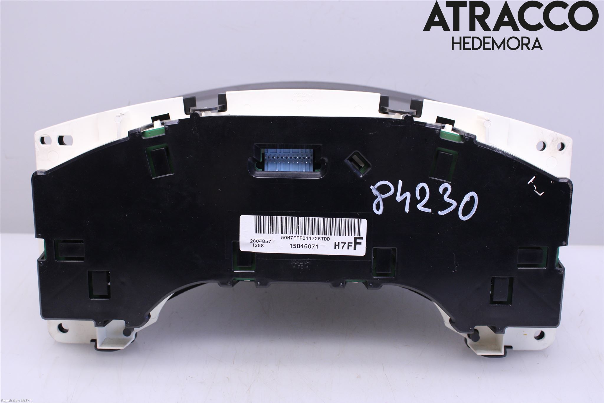 Chevrolet EXPRESS Instrument Komb