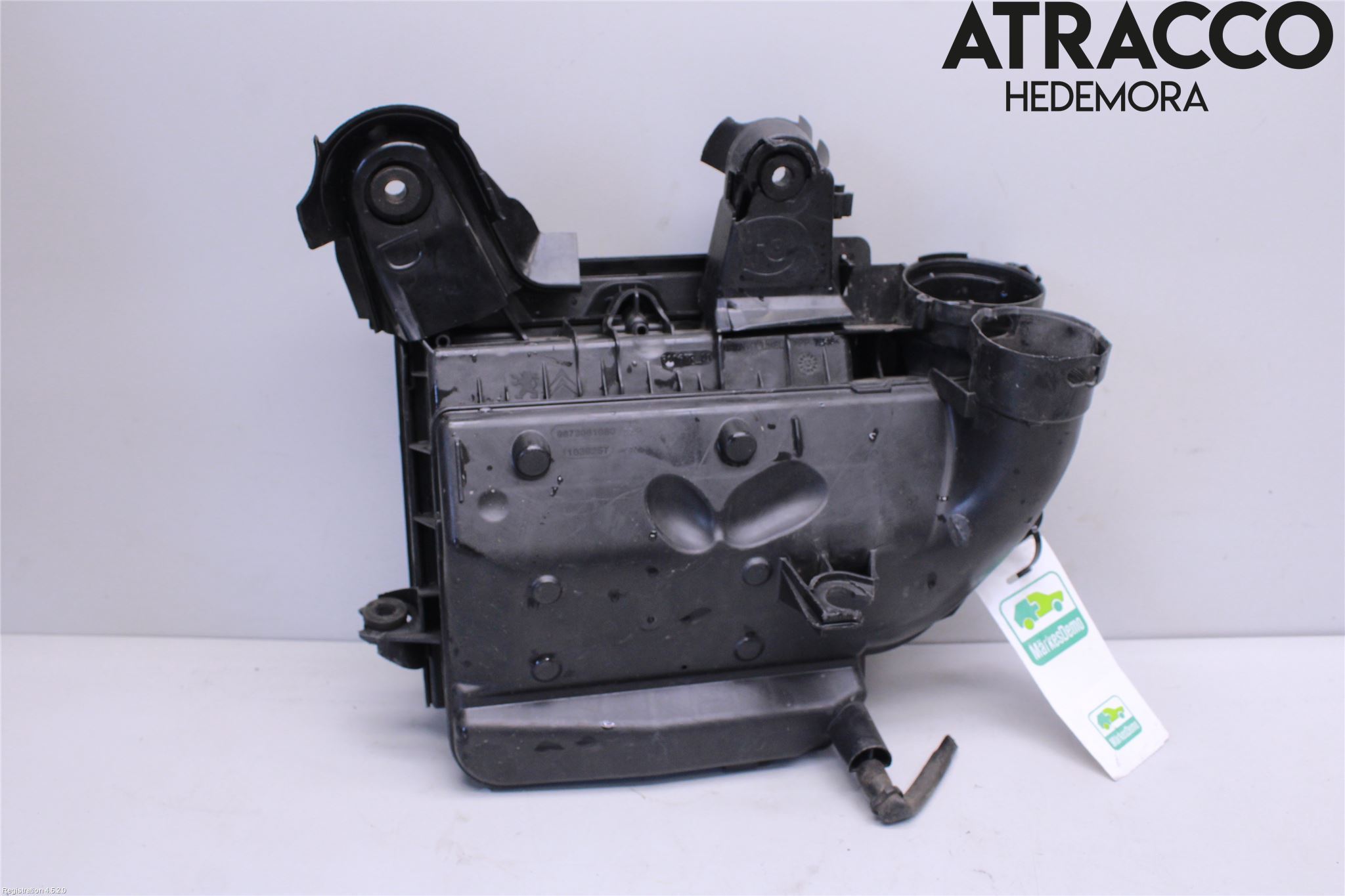 Citroen C4 II 11-18 Luftrenare
