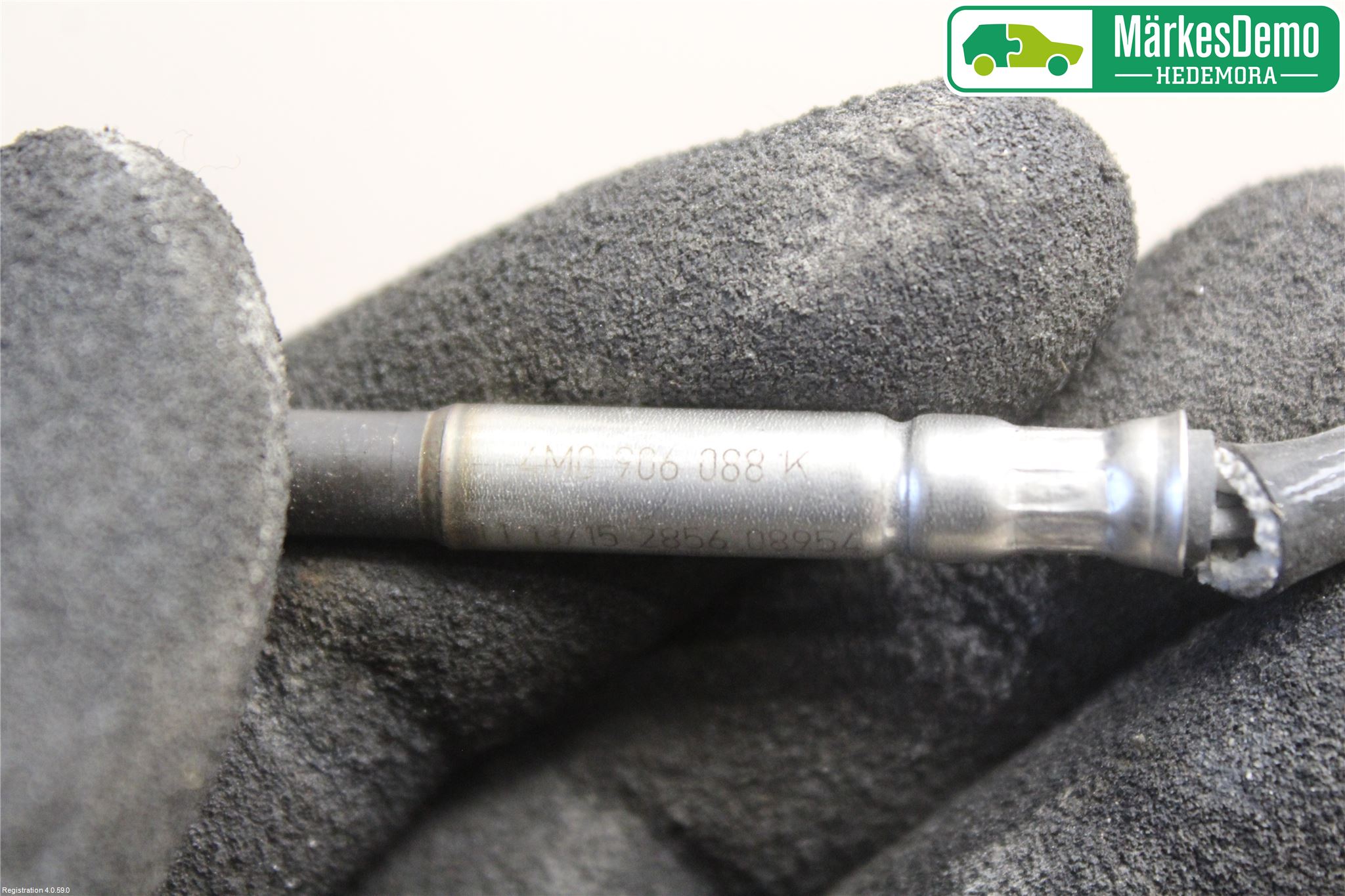 Audi A6/S6 4G 11-18 Givare Temp-Tryck Avgas