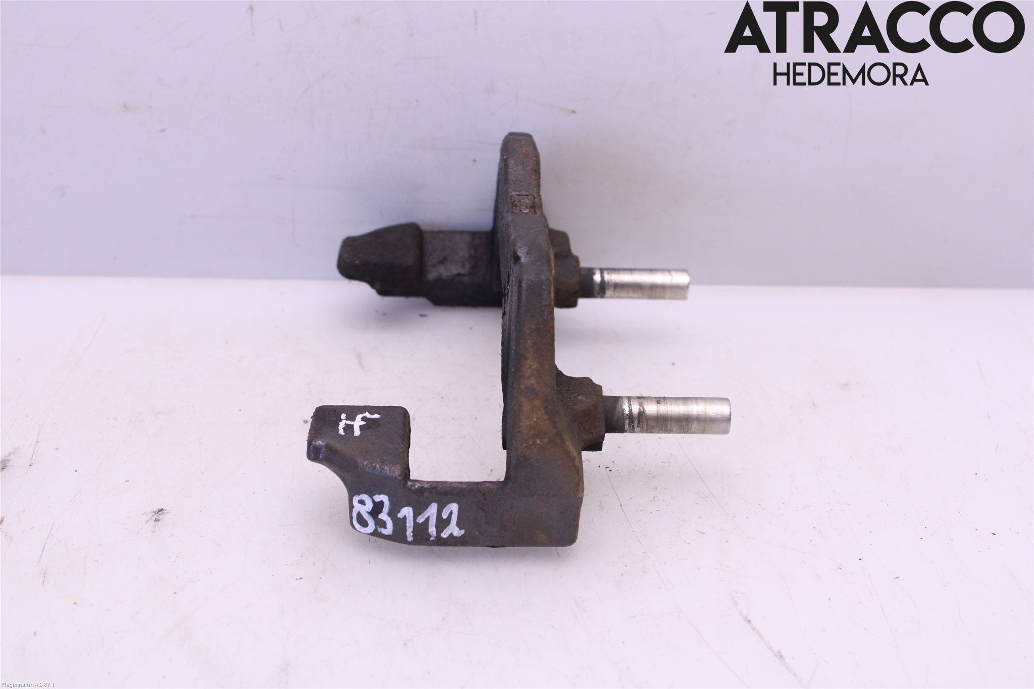 Mazda 3 II 09-13 Bromsokshållare