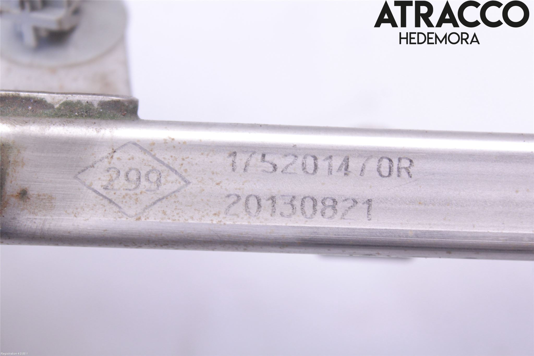 Dacia LOGAN MCV/STEPWAY Inj. Fuelrail