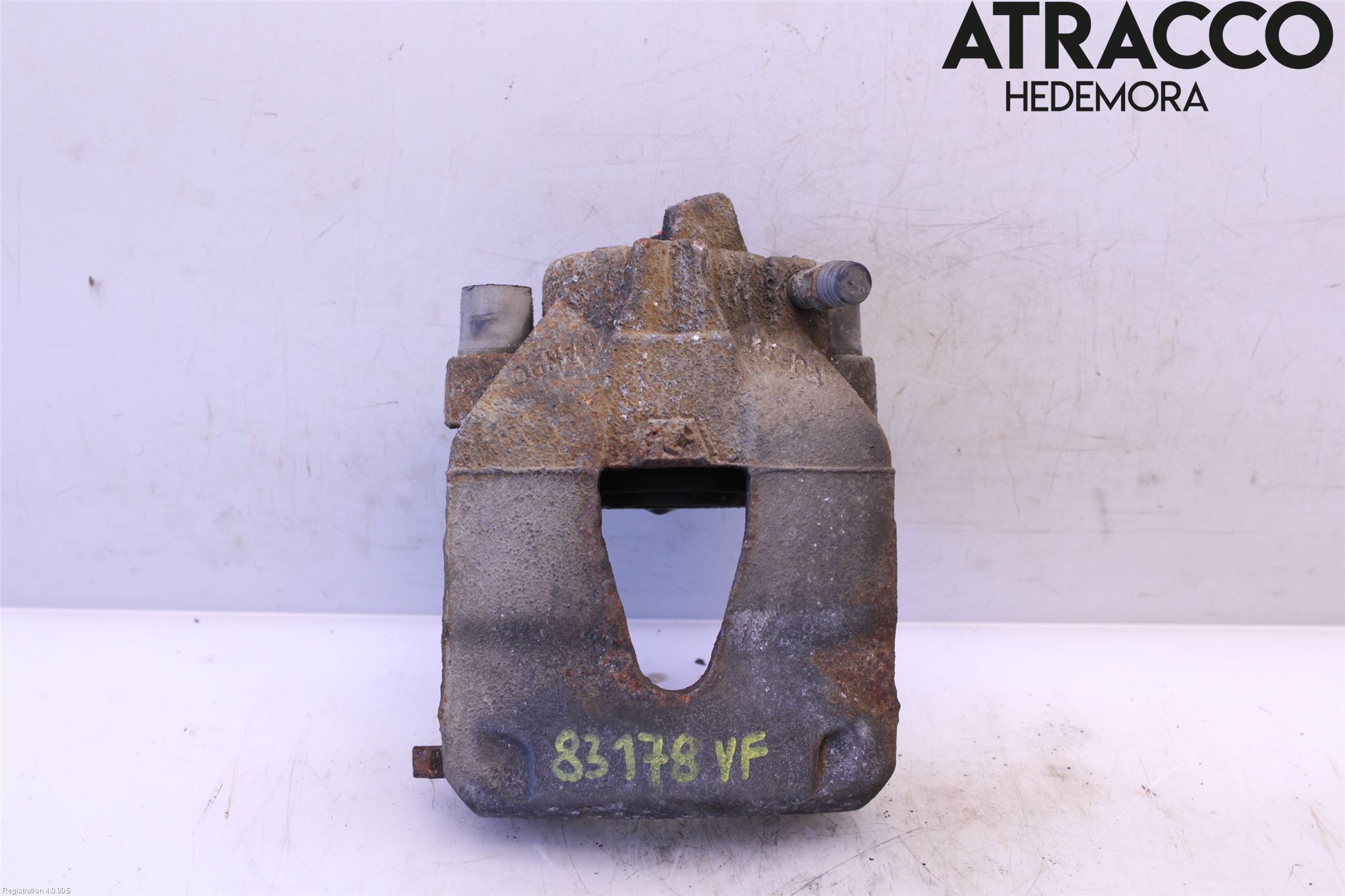 Audi A1/S1 11-18 Bromsok Fram Vänster