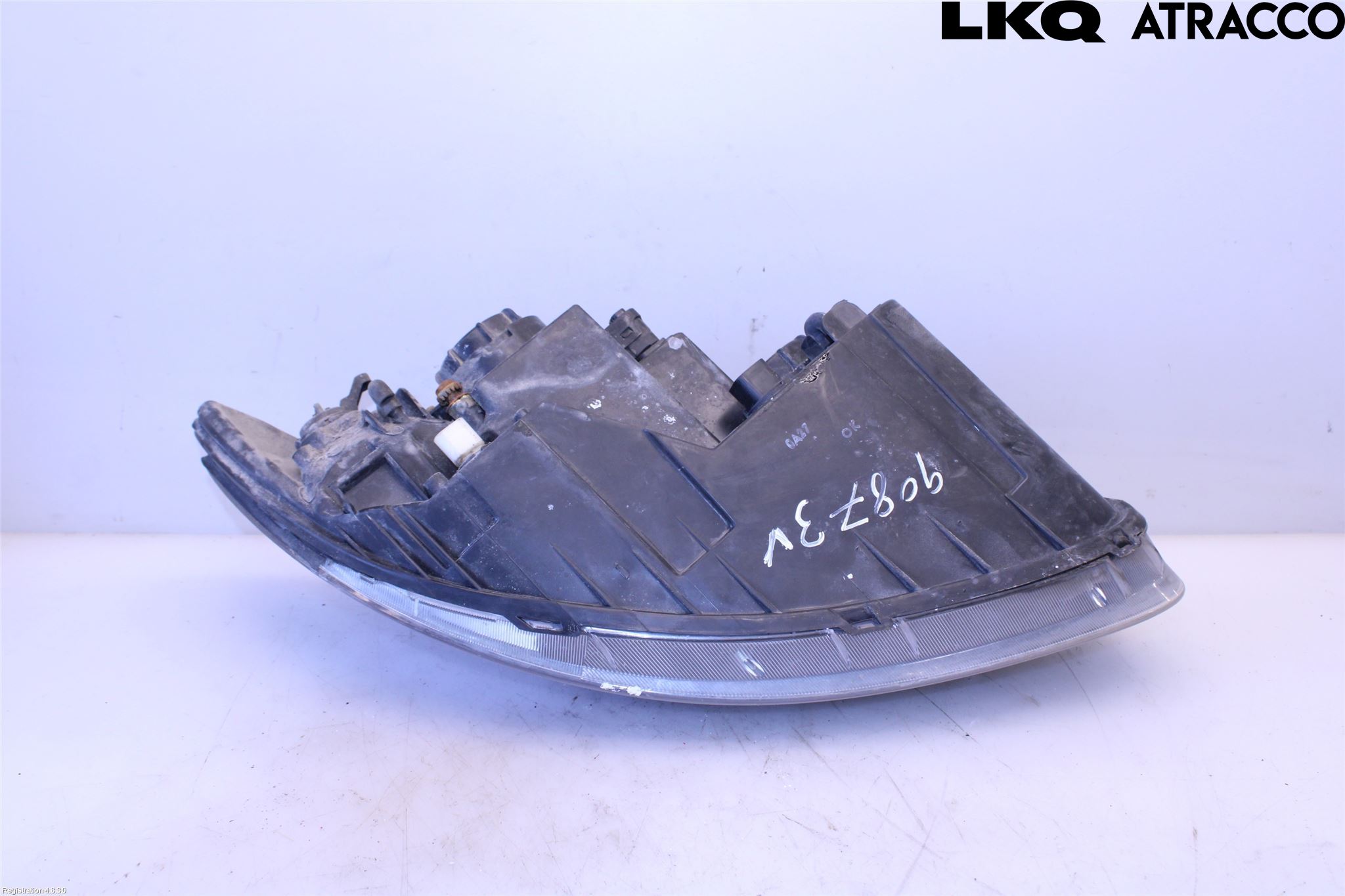 Hyundai SANTA FE  06-12 Strålkastare Vänster