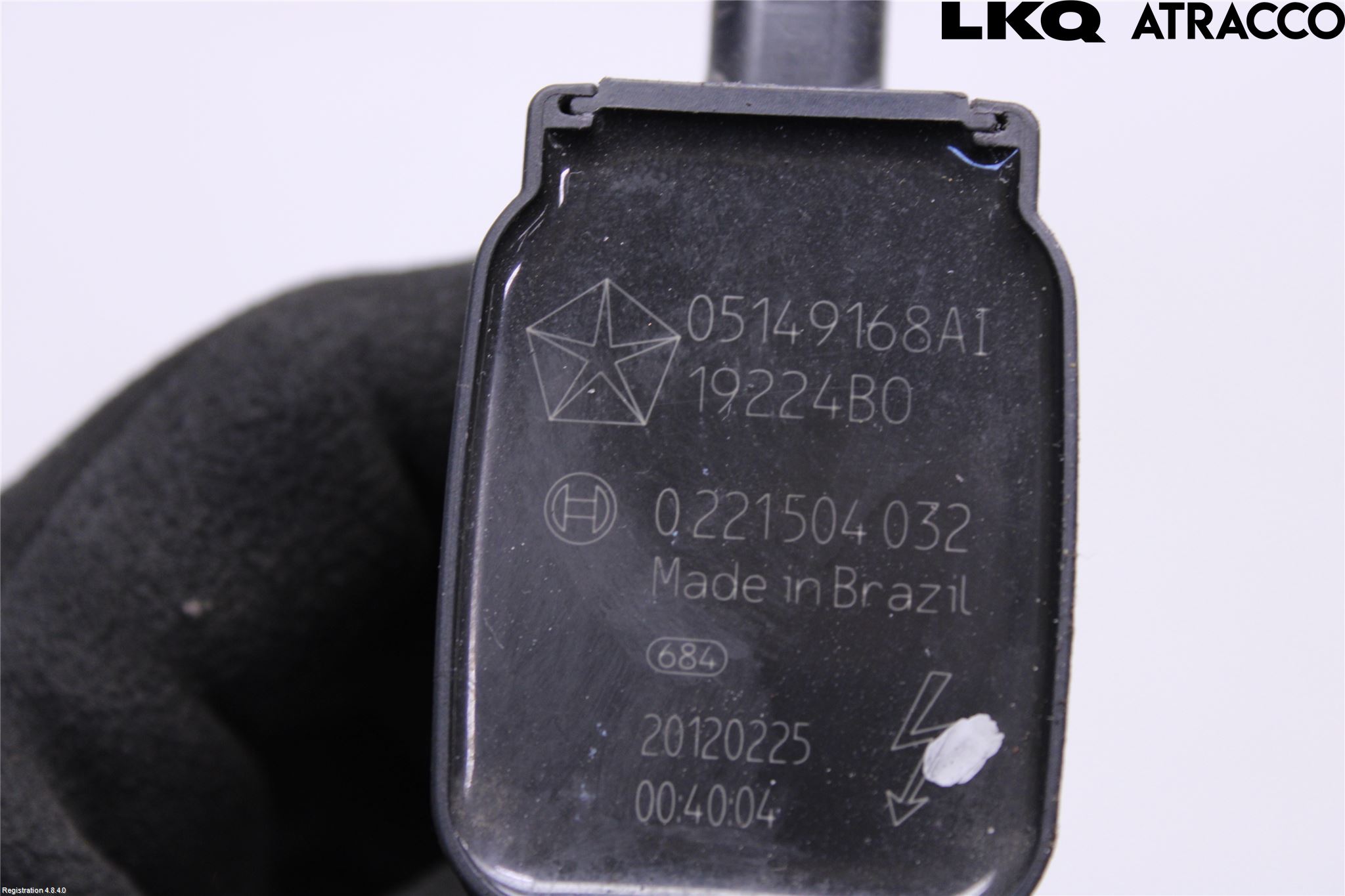 Chrysler ÖVRIGT/DIREKTIMP Tändspole