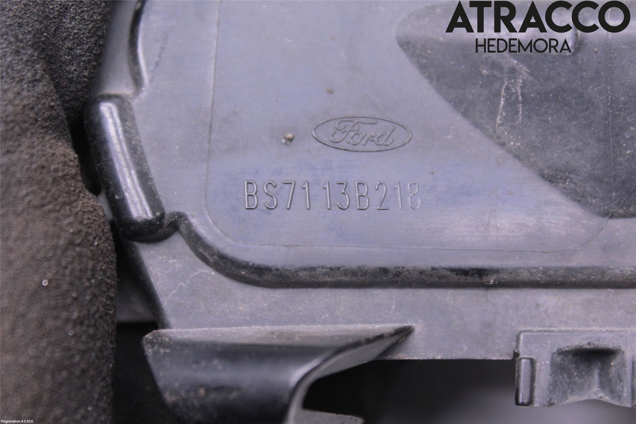 Ford MONDEO 07-15 Positionsljus Fram Hö