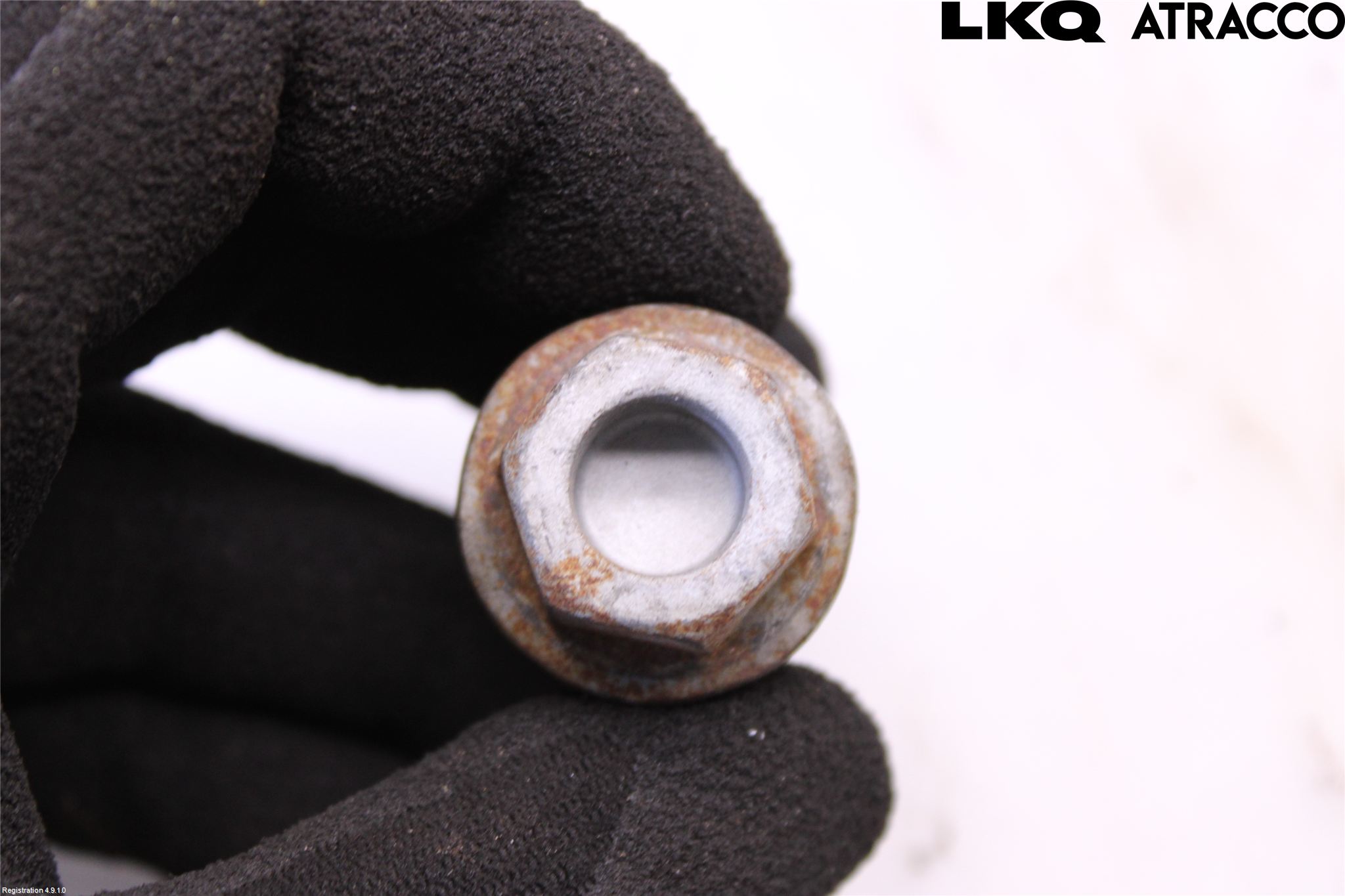 Volkswagen VW CRAFTER II / E-CRAFTER 17- Hjulmutter-Bult-Sats