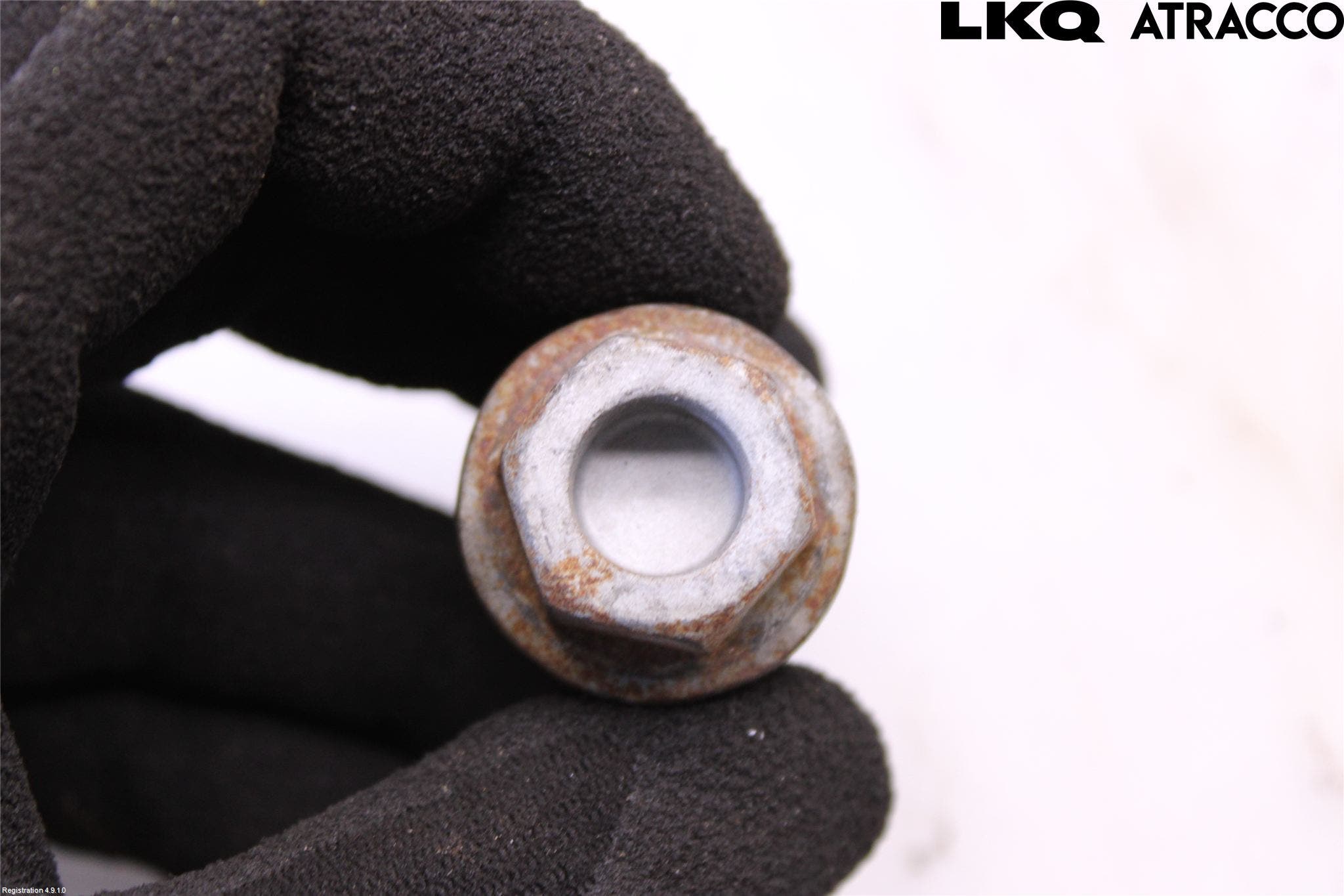 Volkswagen VW CRAFTER II / E-CRAFTER 17- Hjulmutter-Bult-Sats