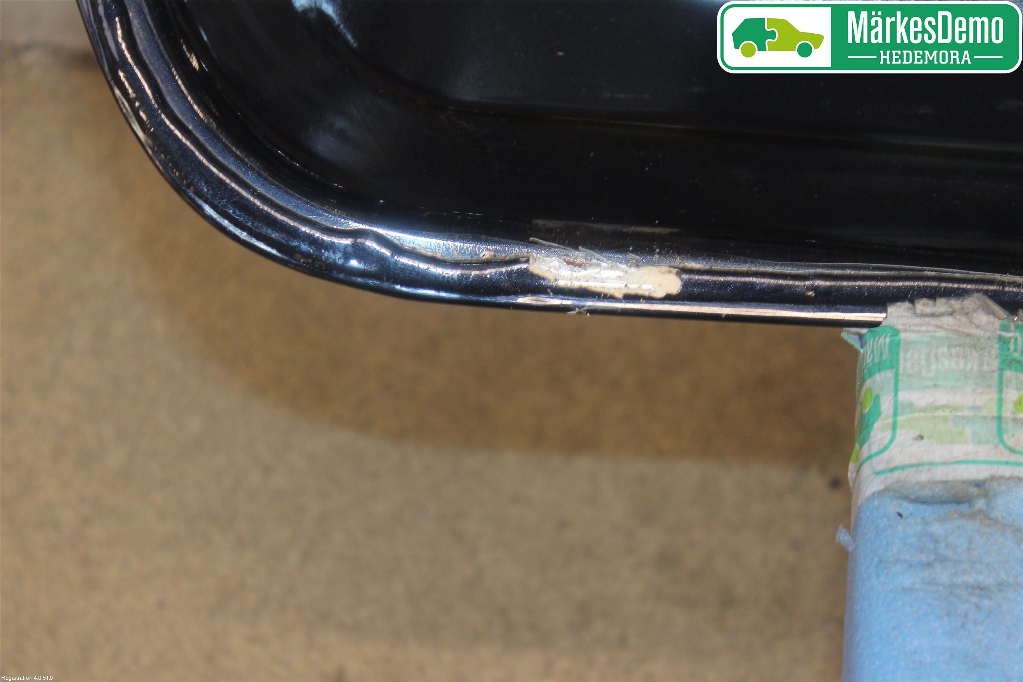 BMW 1 E87/81 5D/3D 03-11 Baklucka Cc-Kombi-Sedan