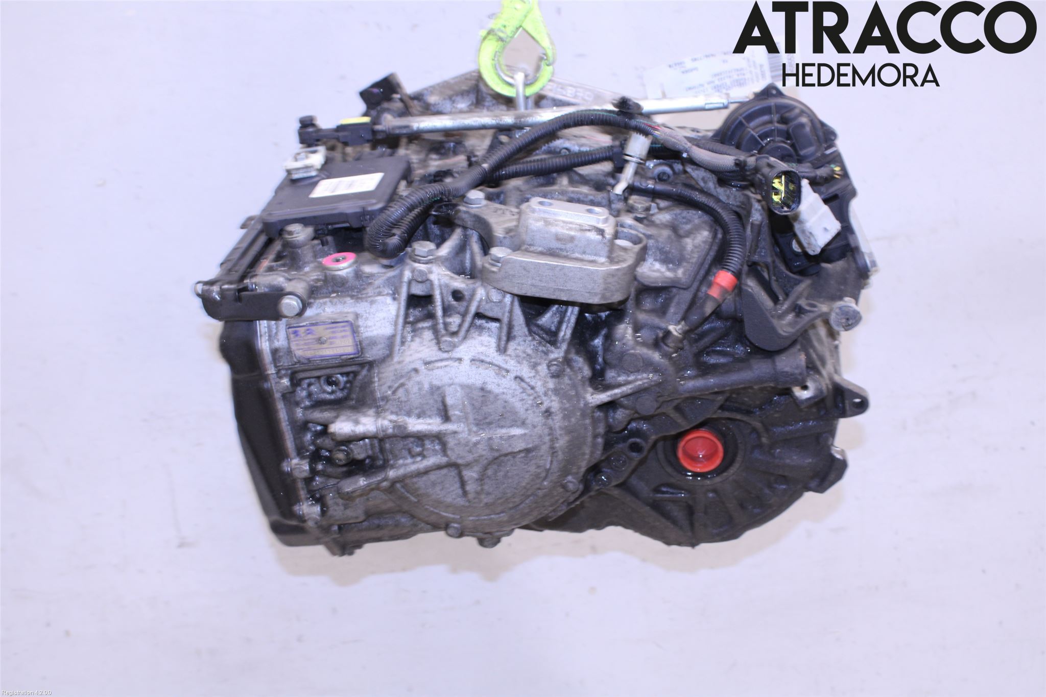 Peugeot EXPERT/E-EXPERT 17- Växellåda Automat