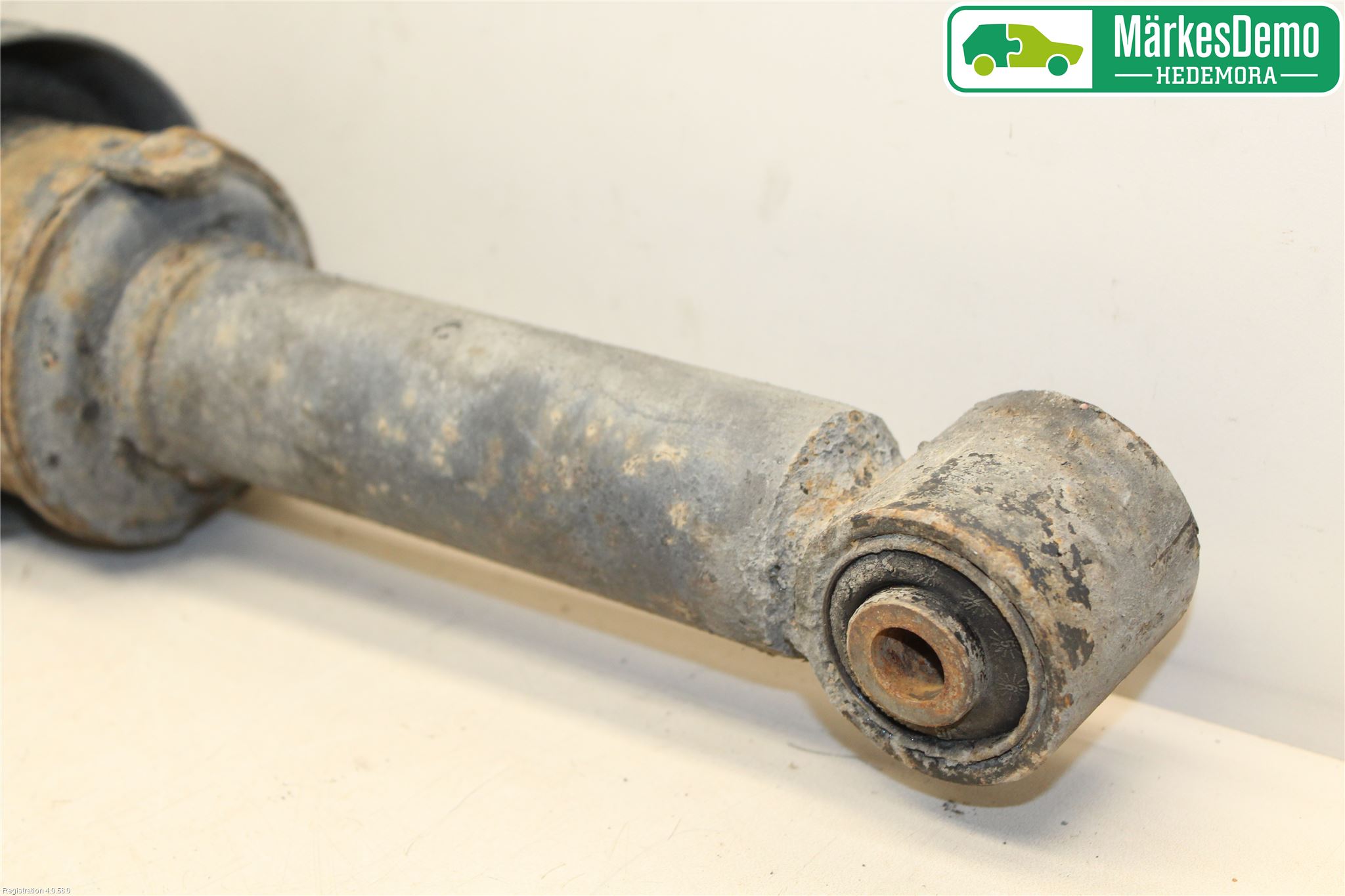 Landrover LAND ROVER DISCOVERY 3 05-09 Fjäderben Fram Vänster