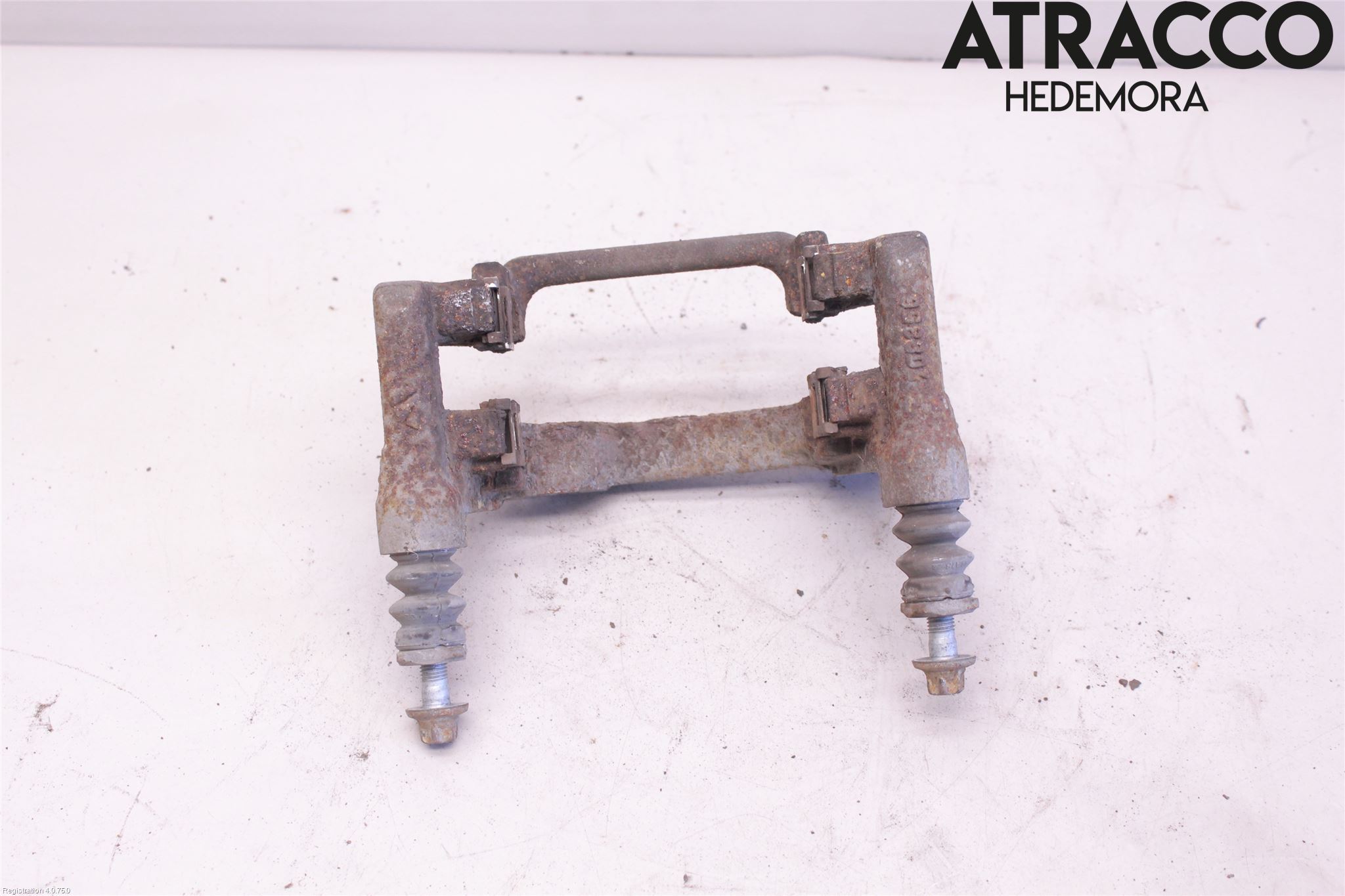 Citroen C4 GRAND PICASSO 14-18 Bromsokshållare