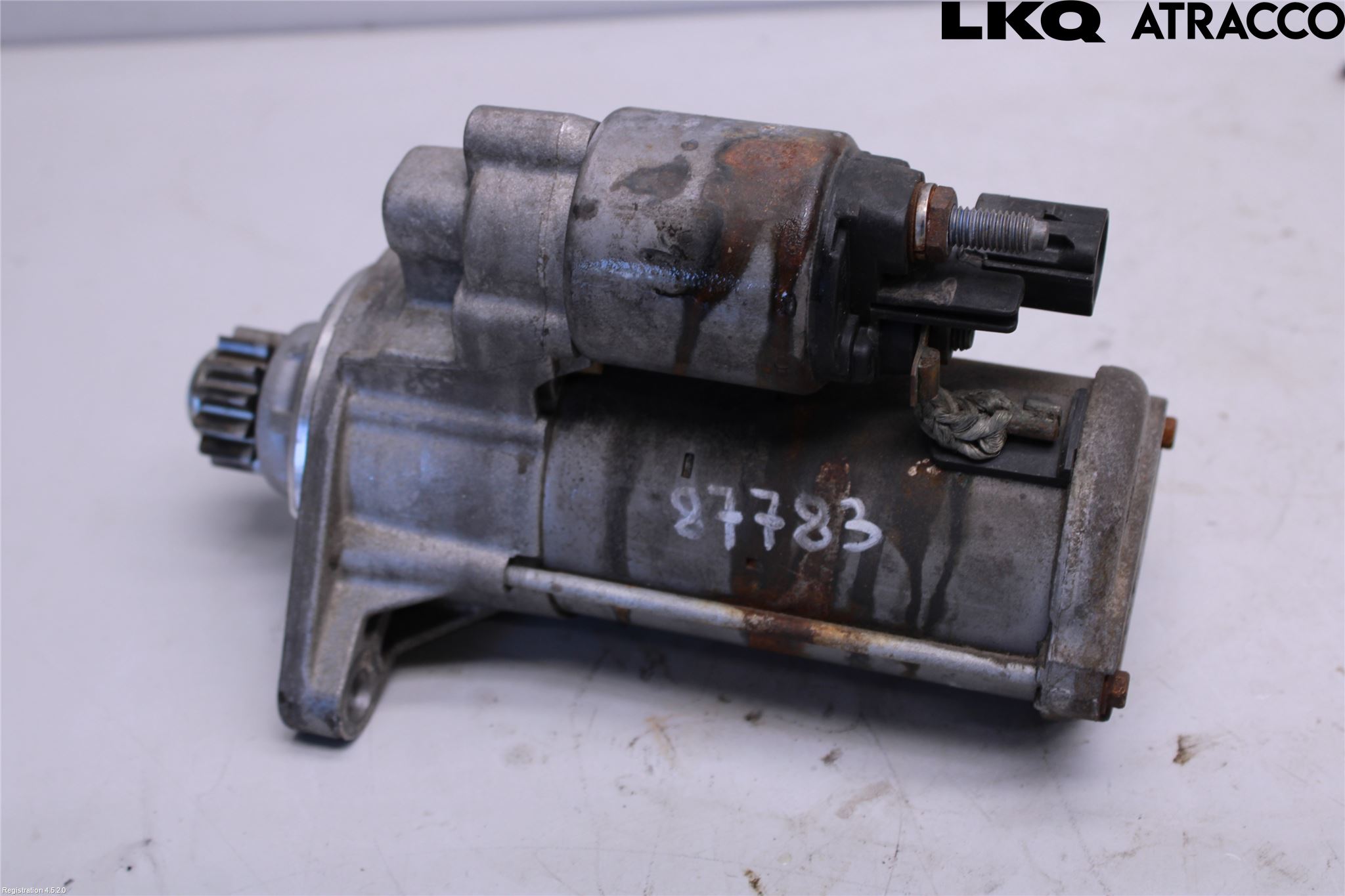 Audi A3/S3 8V 13-20 Startmotor