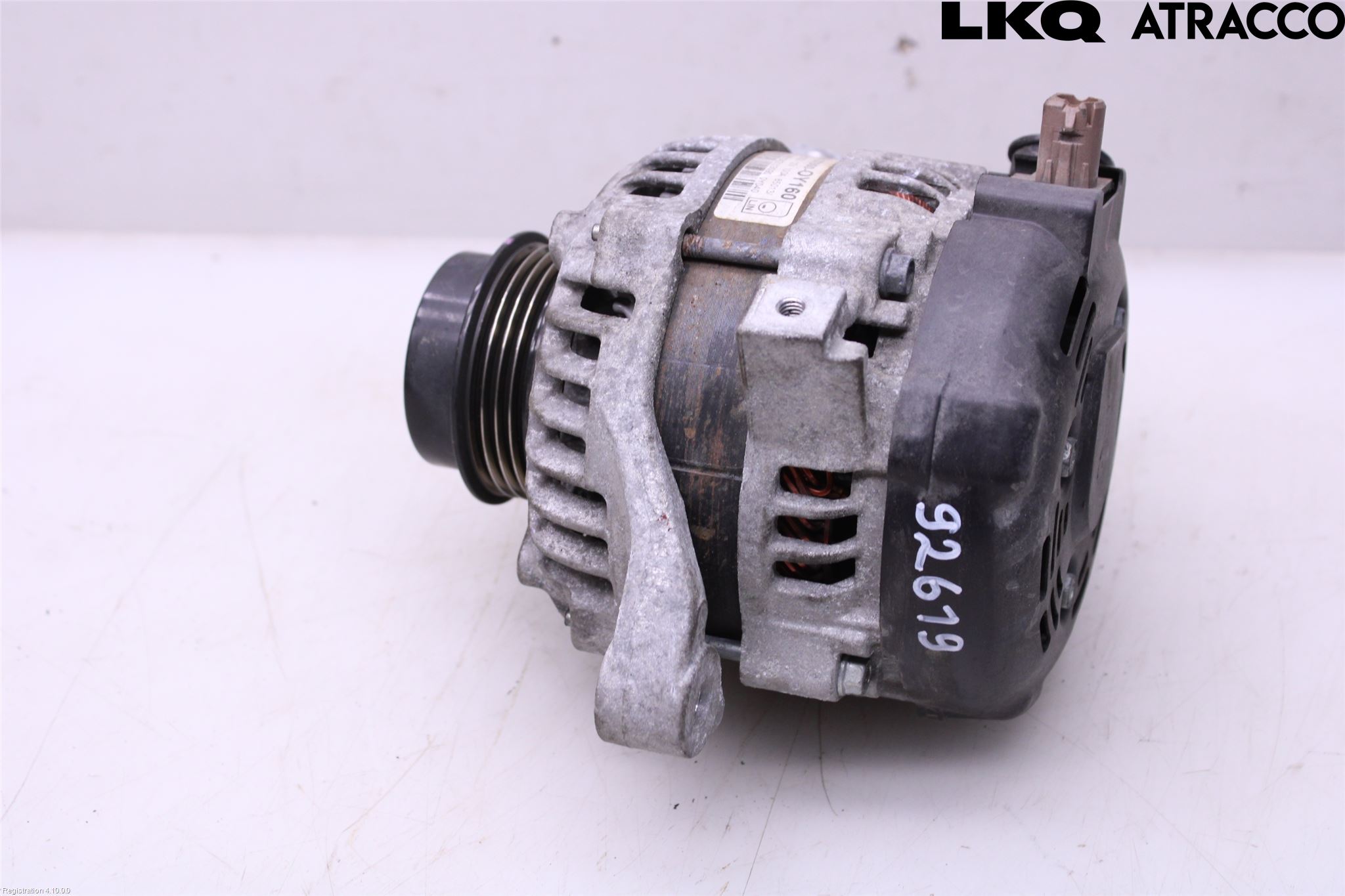 Toyota YARIS XP130 12-14 Generator