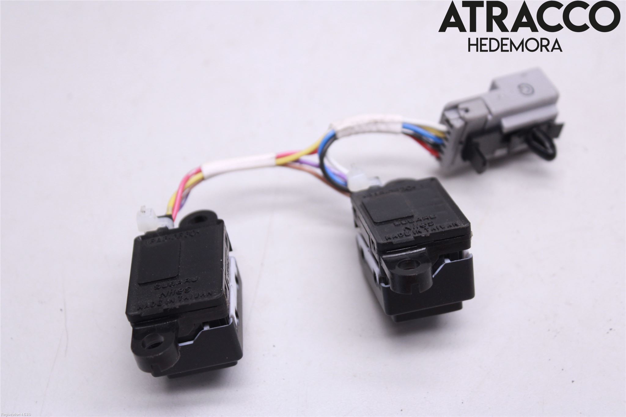 Subaru XV 18-22 Strömställare Övrigt