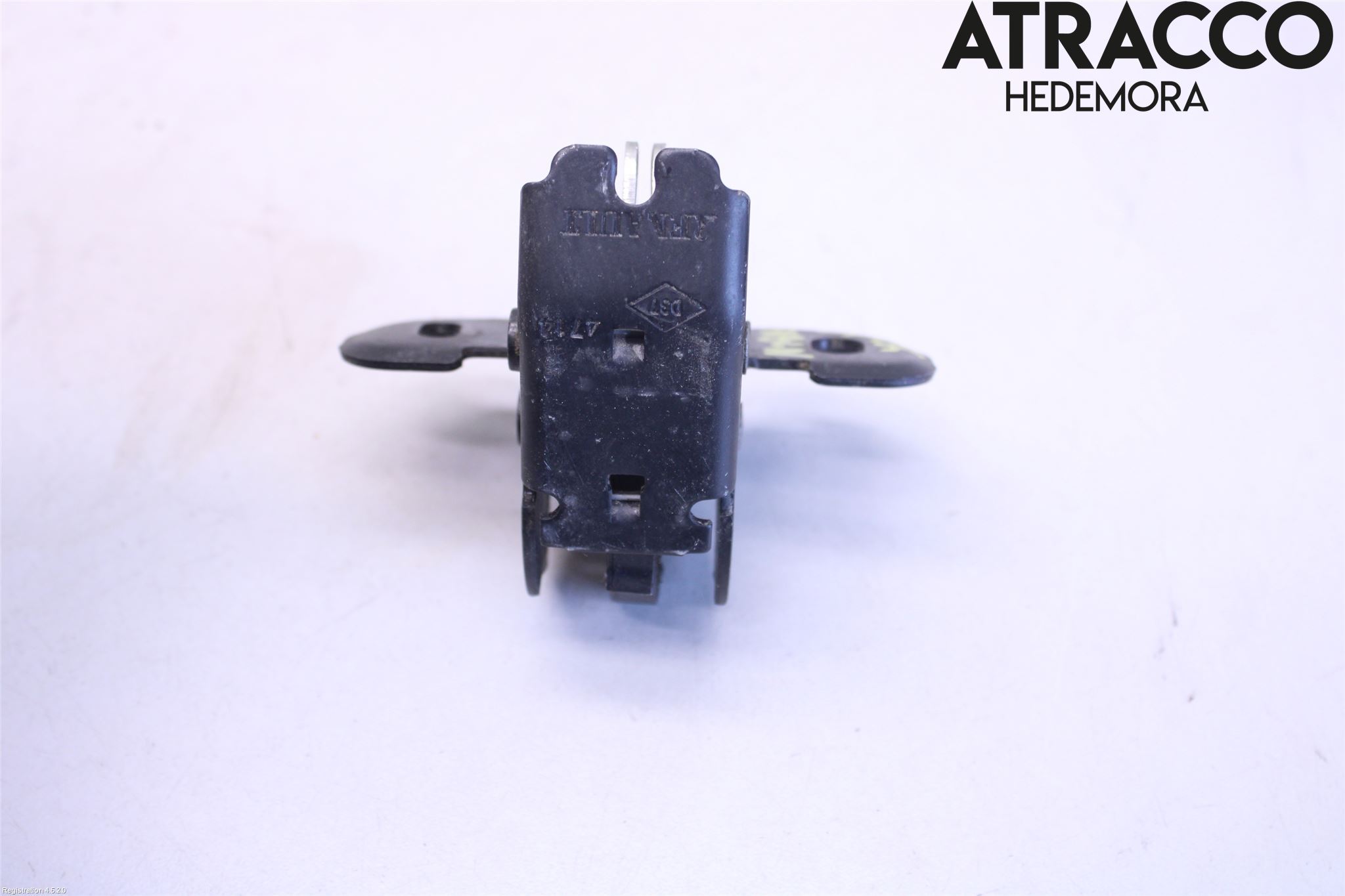 Dacia DOKKER 13- Låskista Baklucka